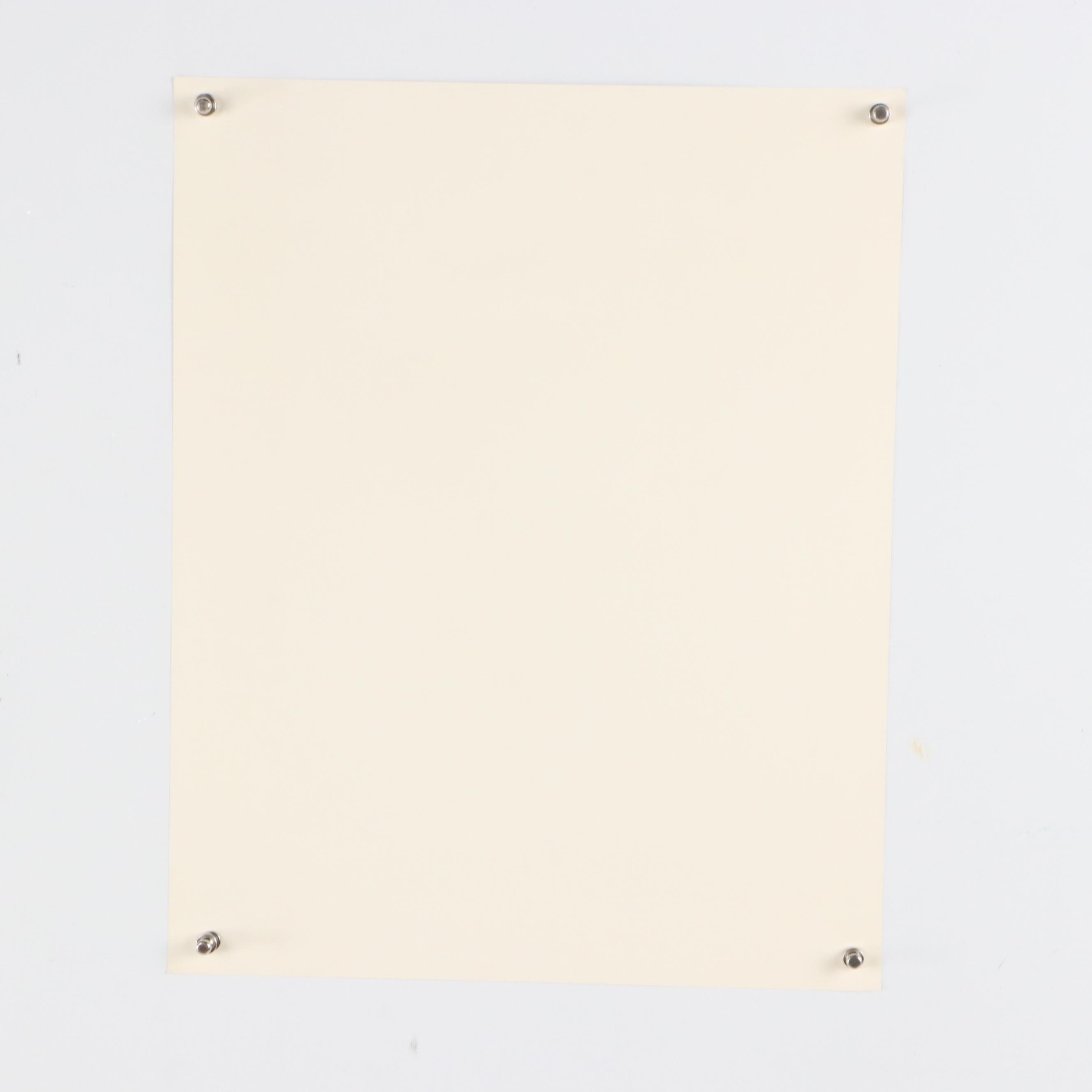 Gene Gray Offset Lithograph "Wild Turkey," Circa 1979