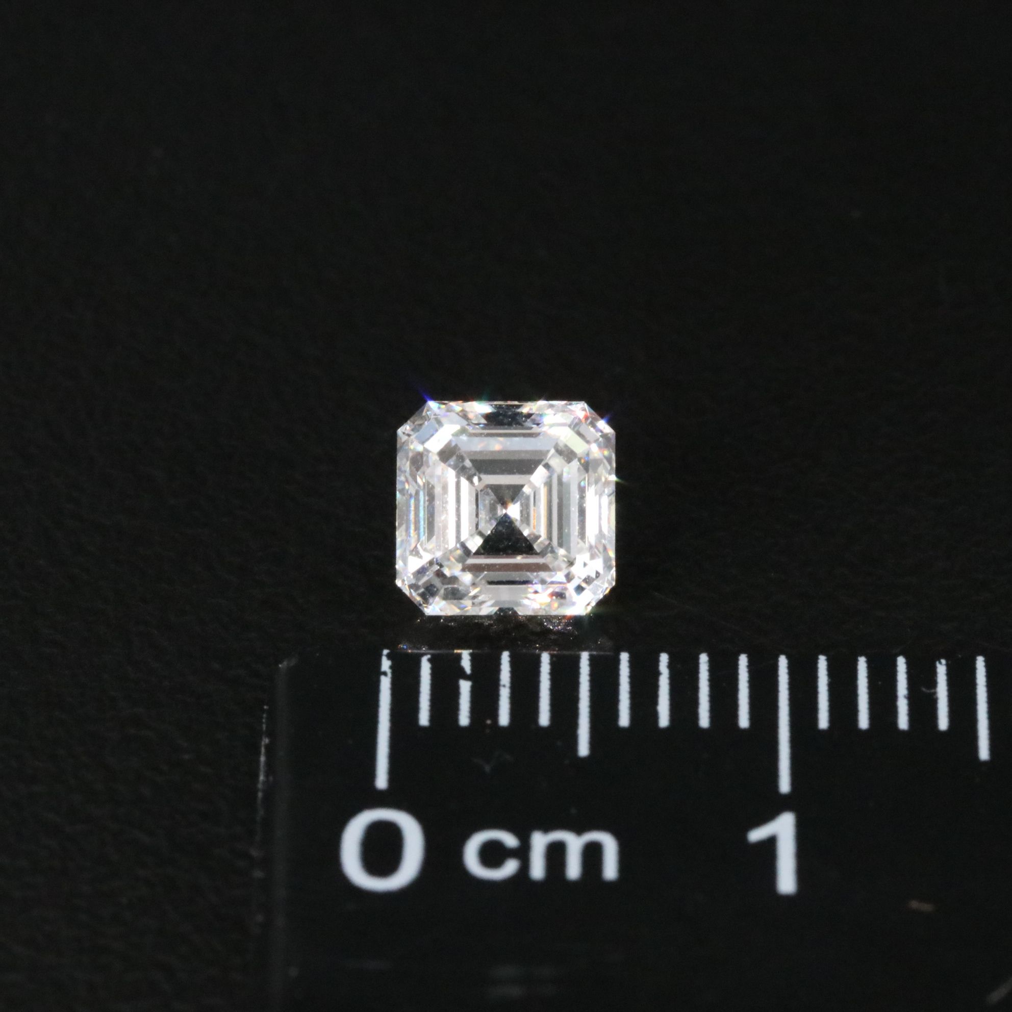 Loose 0.98 CT Lab Grown Diamond with IGI Report