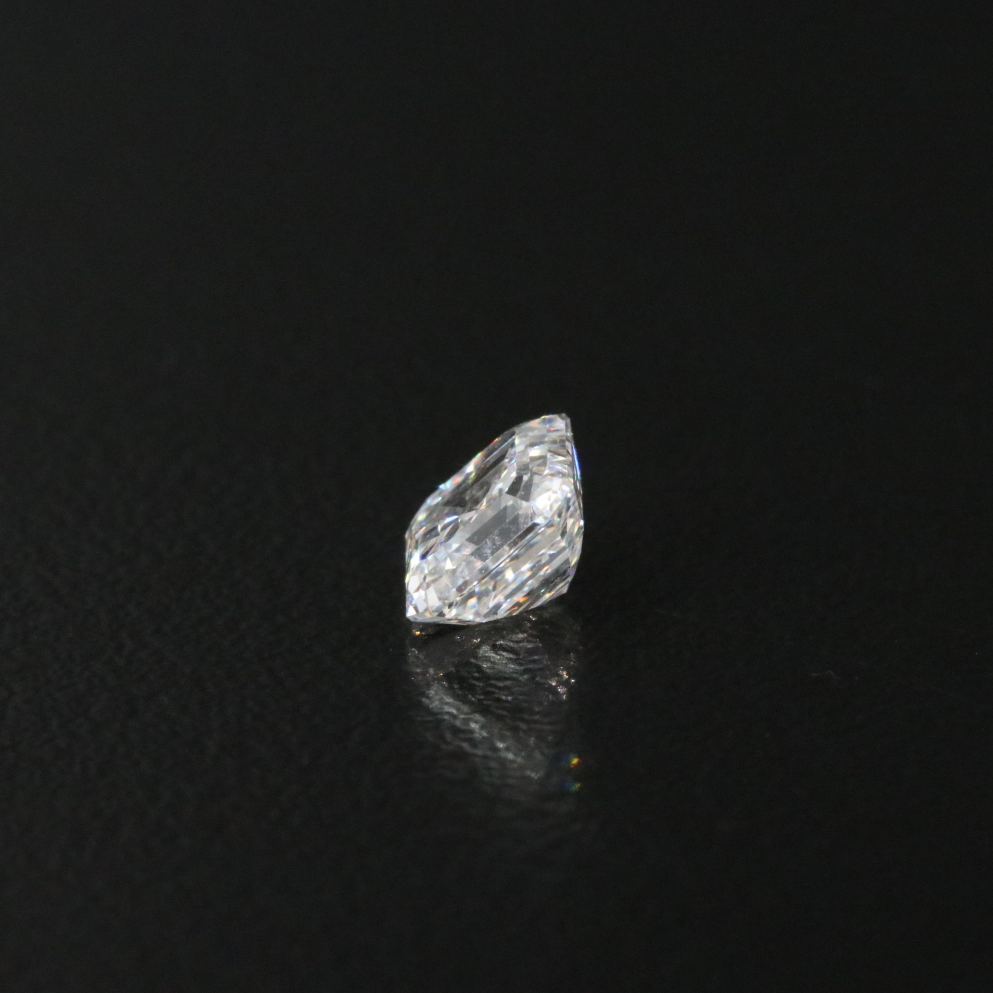 Loose 0.98 CT Lab Grown Diamond with IGI Report