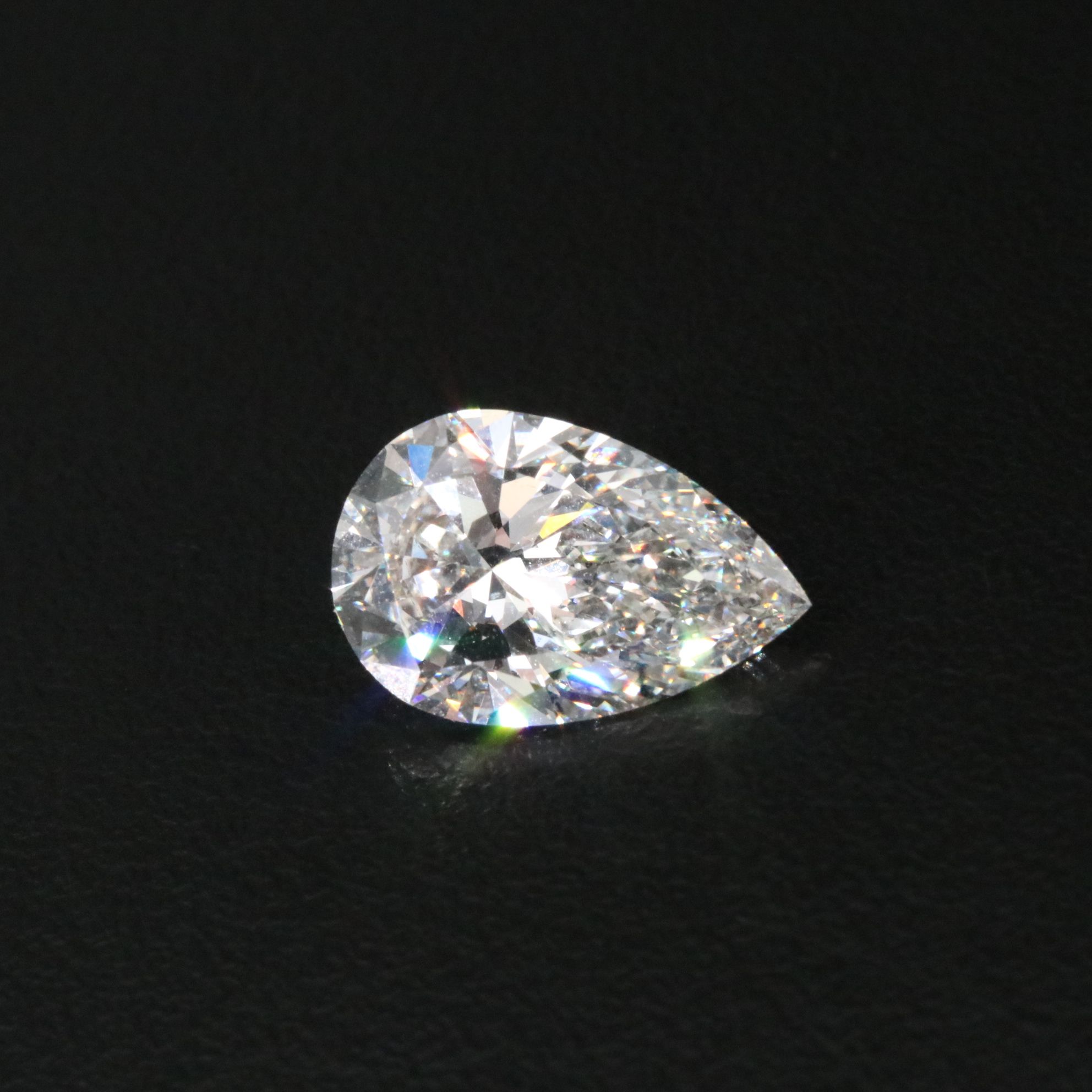 Loose 4.04 CT Lab Grown Diamond with IGI Report