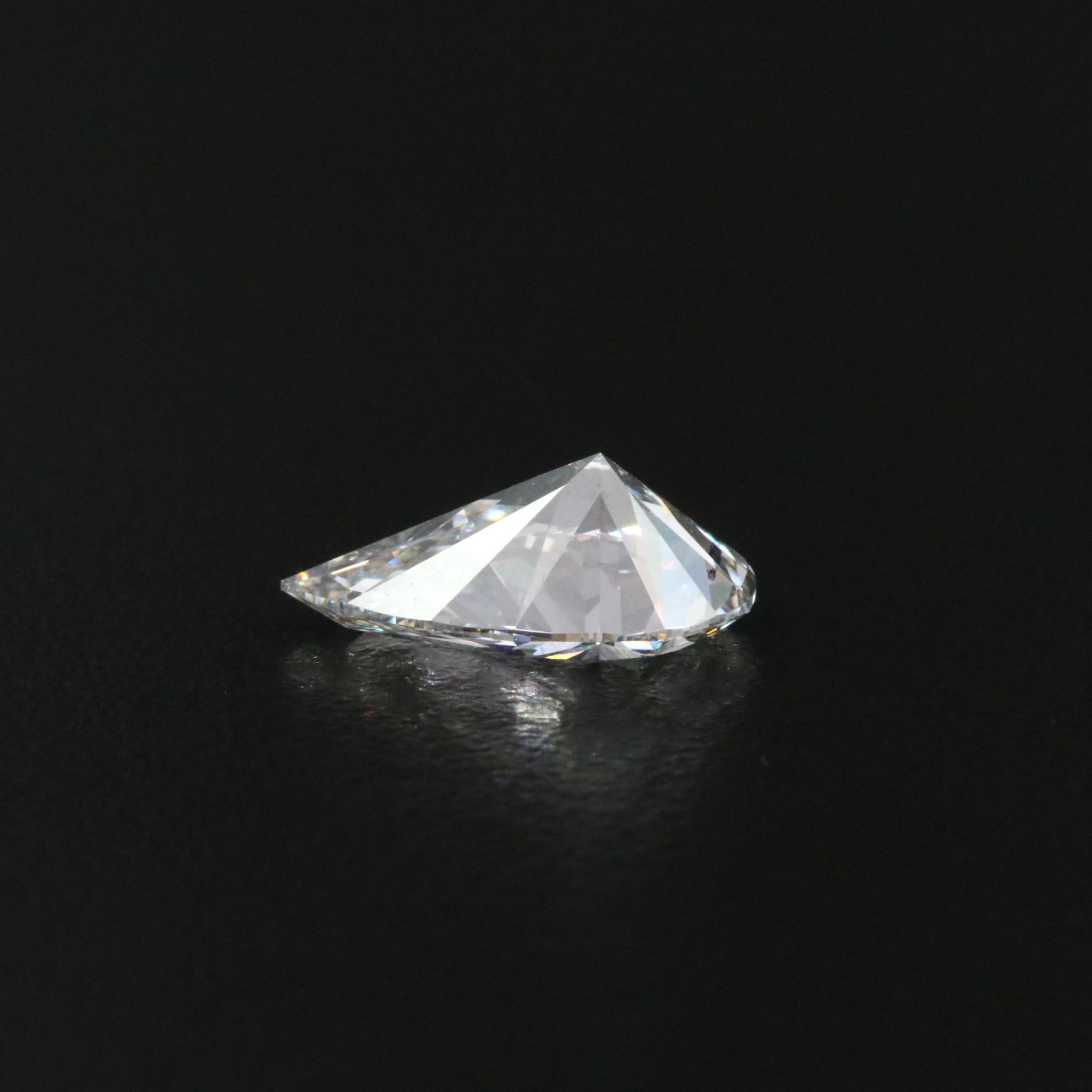 Loose 4.04 CT Lab Grown Diamond with IGI Report