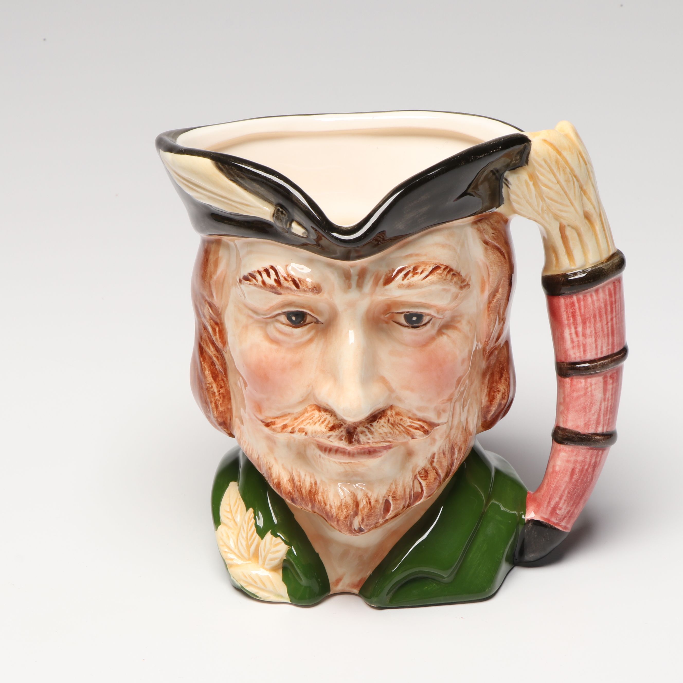Kirkland "Winston Churchill" and Other Character Mugs