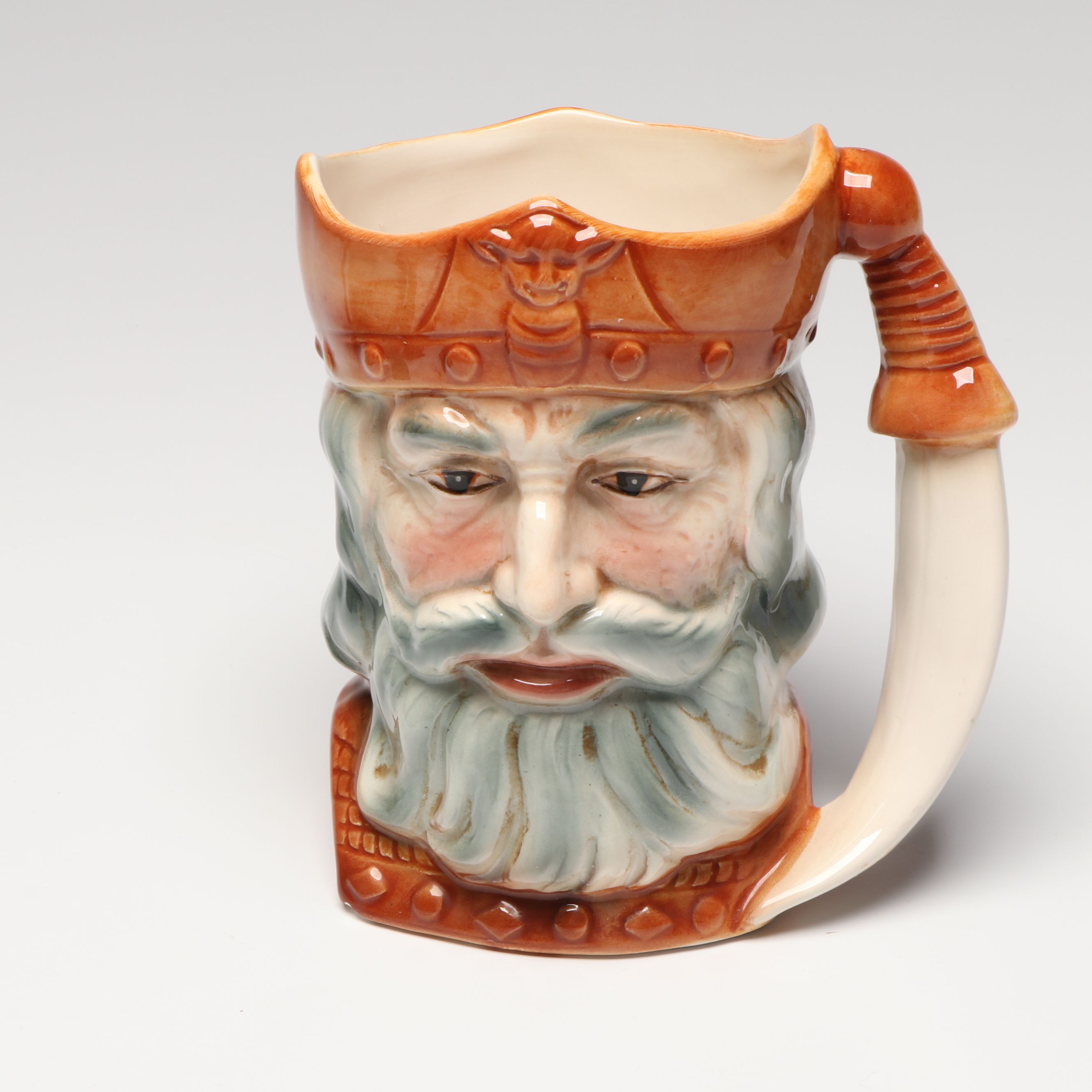 Kirkland "Winston Churchill" and Other Character Mugs