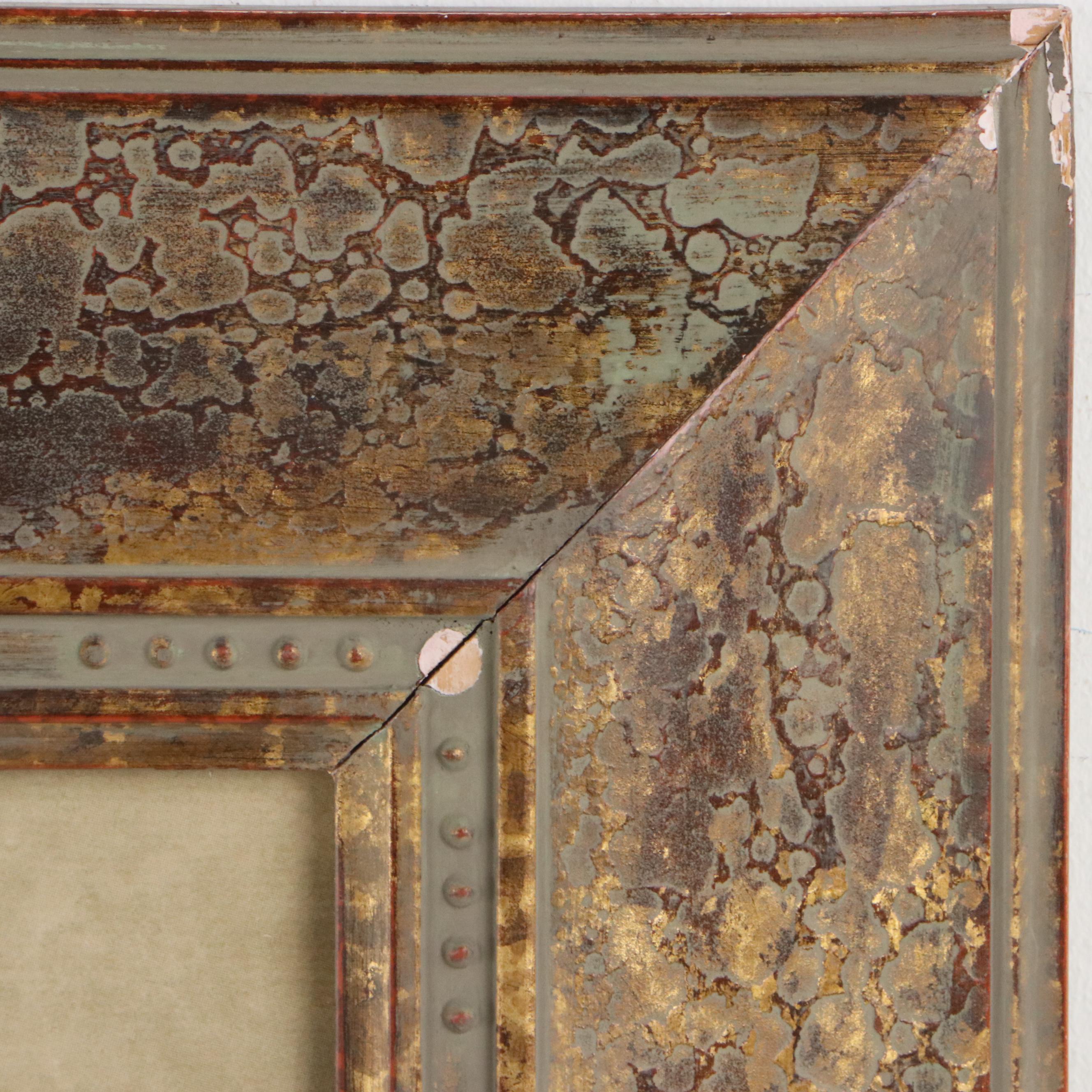 Norman Rockwell Authorized Estate Lithograph "The Puppeteer," 1974