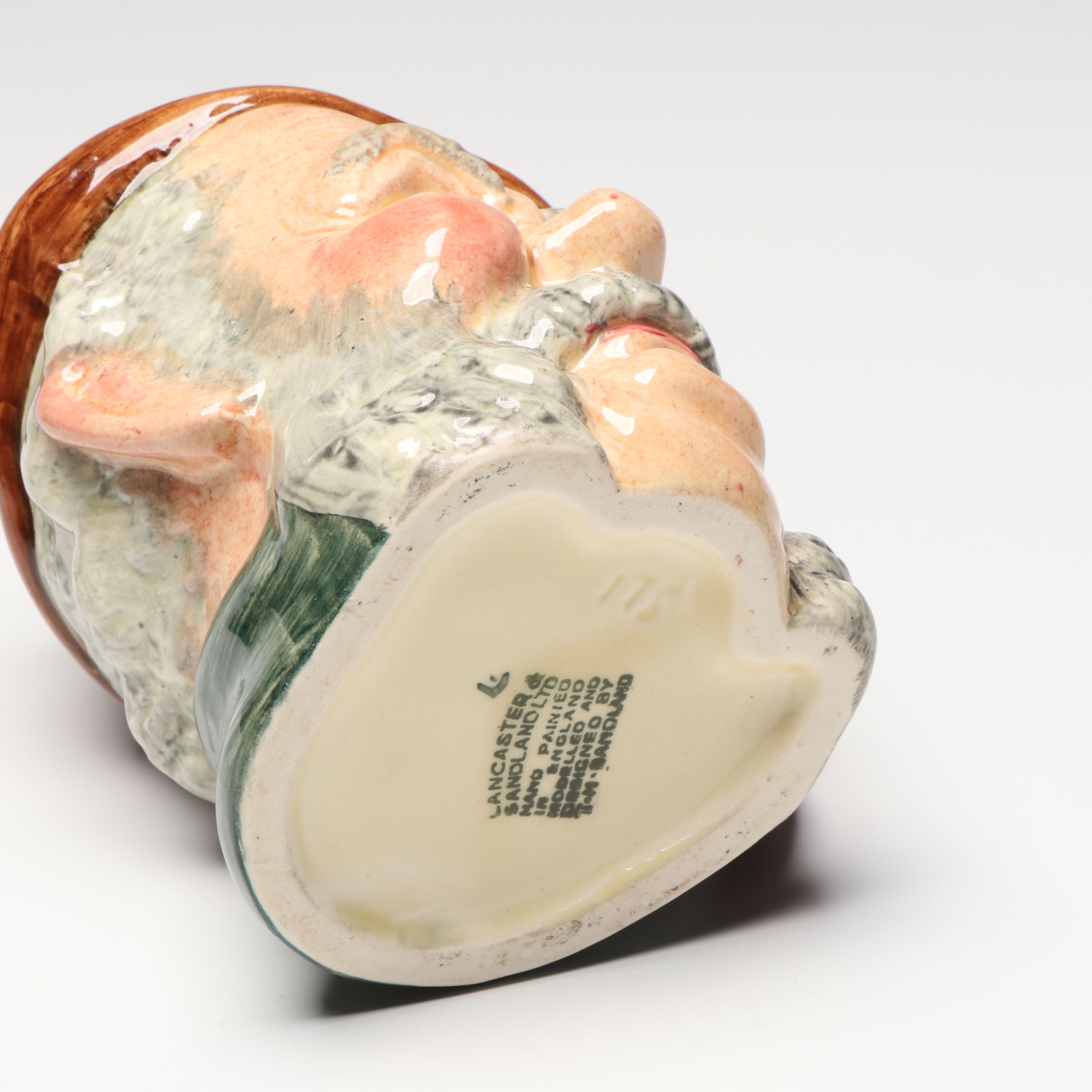 Kirkland "Winston Churchill" and Other Character Mugs