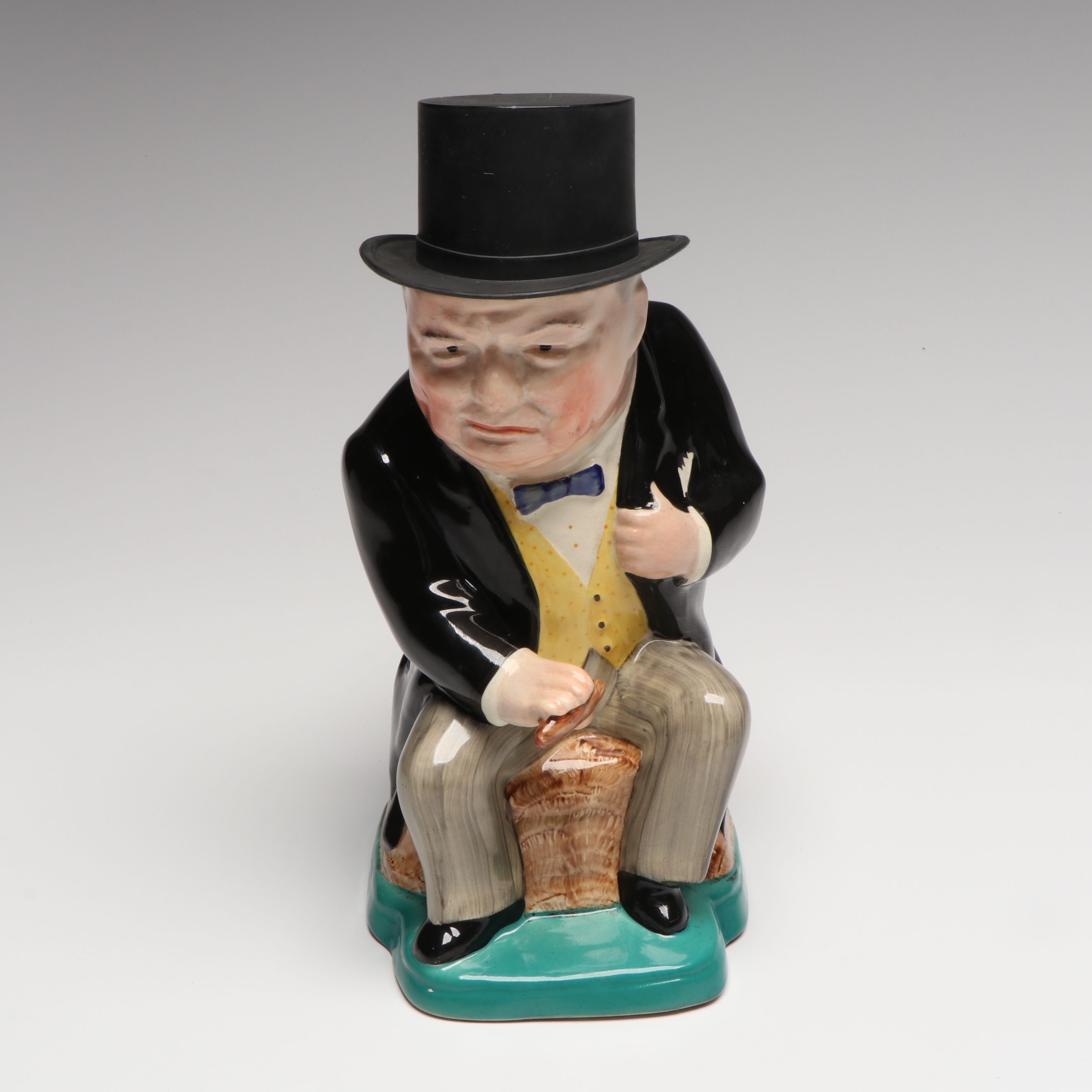 Kirkland "Winston Churchill" and Other Character Mugs