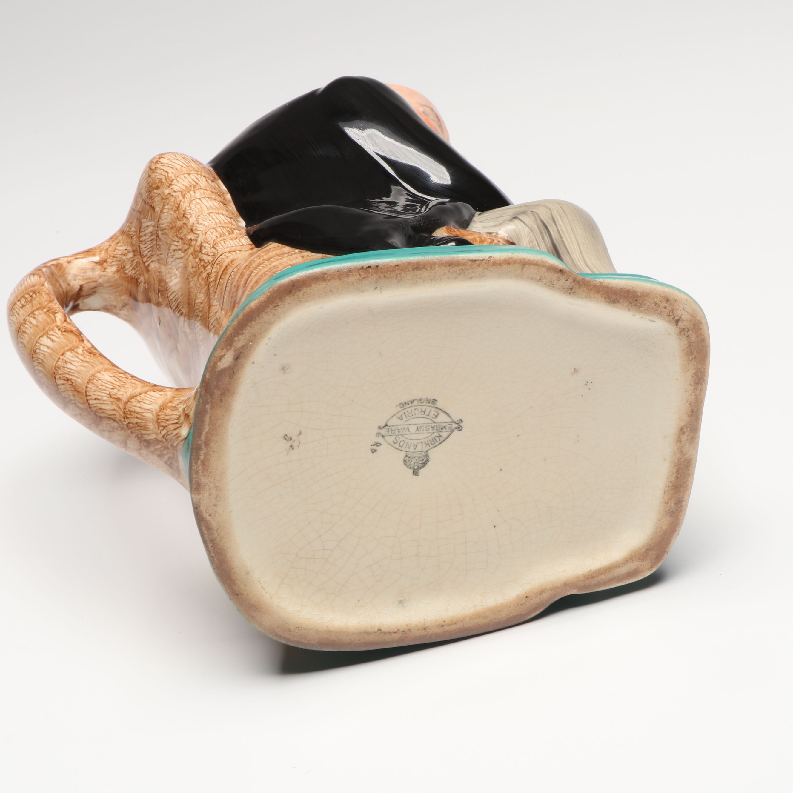 Kirkland "Winston Churchill" and Other Character Mugs