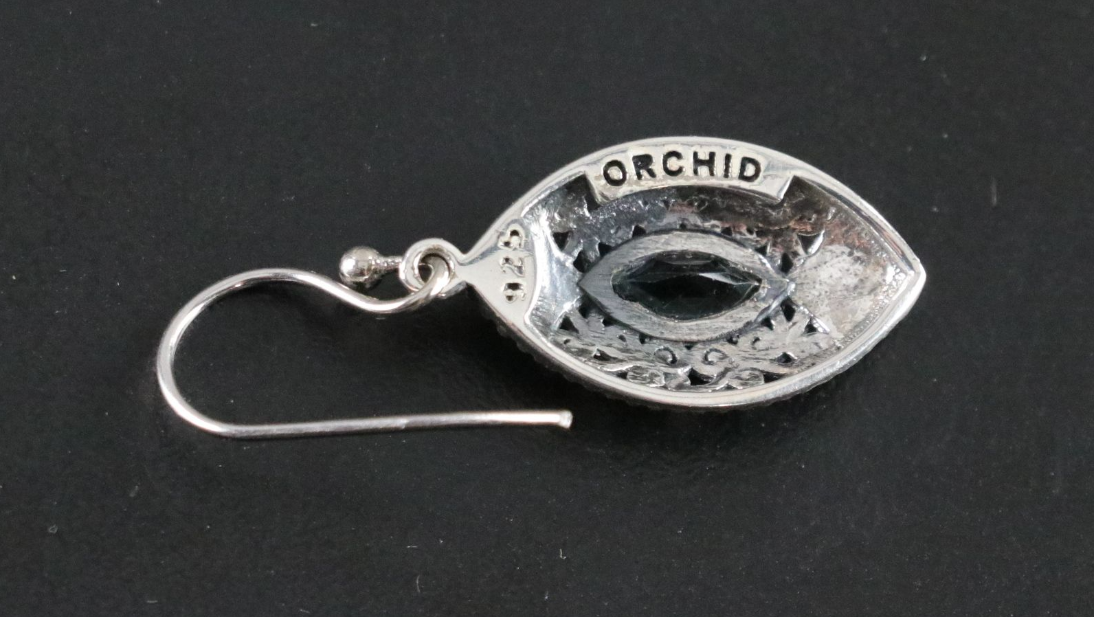 14 Assorted Sterling Silver Rings, Necklaces and Earrings