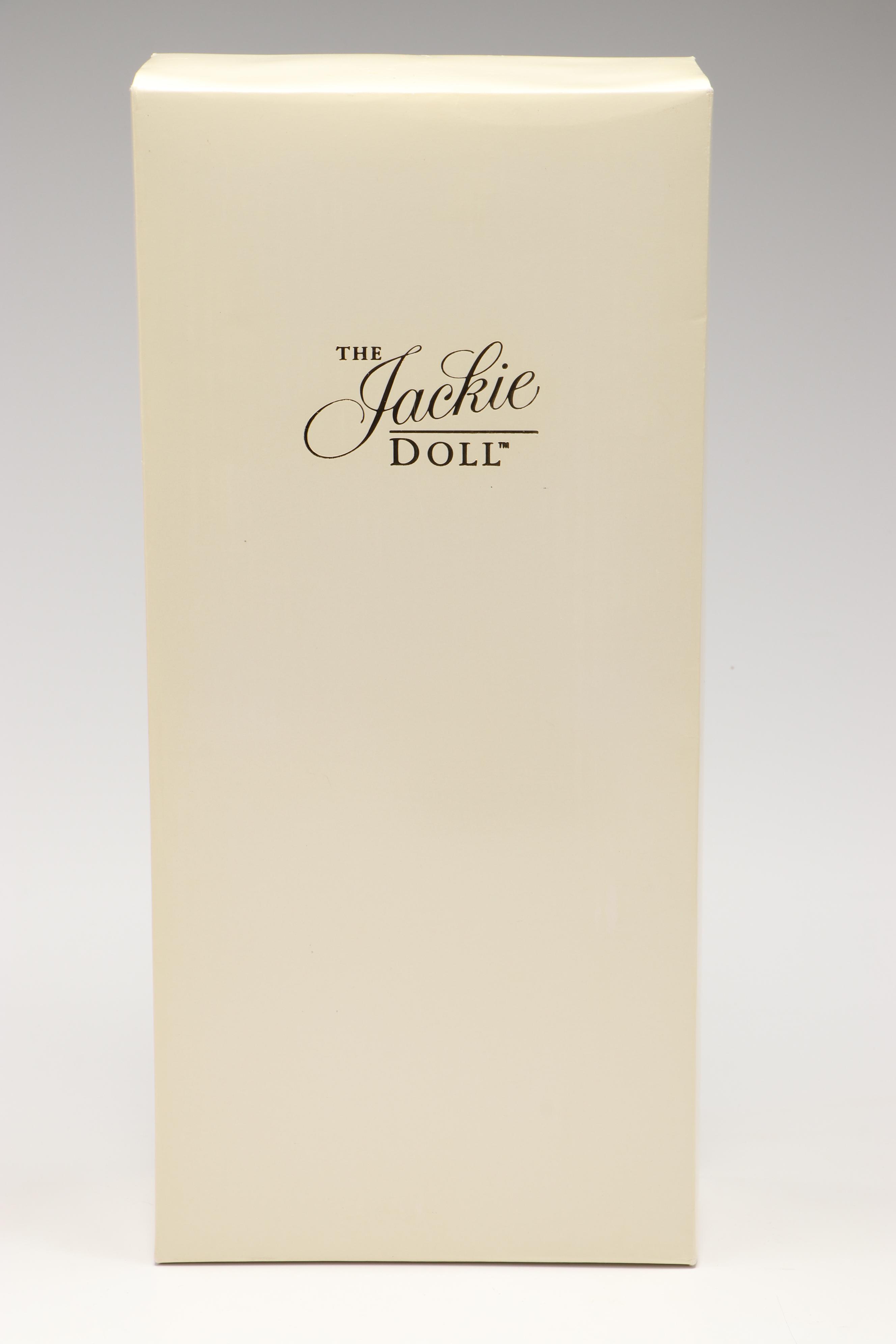 Franklin Heirloom Dolls "The Jackie Doll" and More Kennedy Family Memorabilia