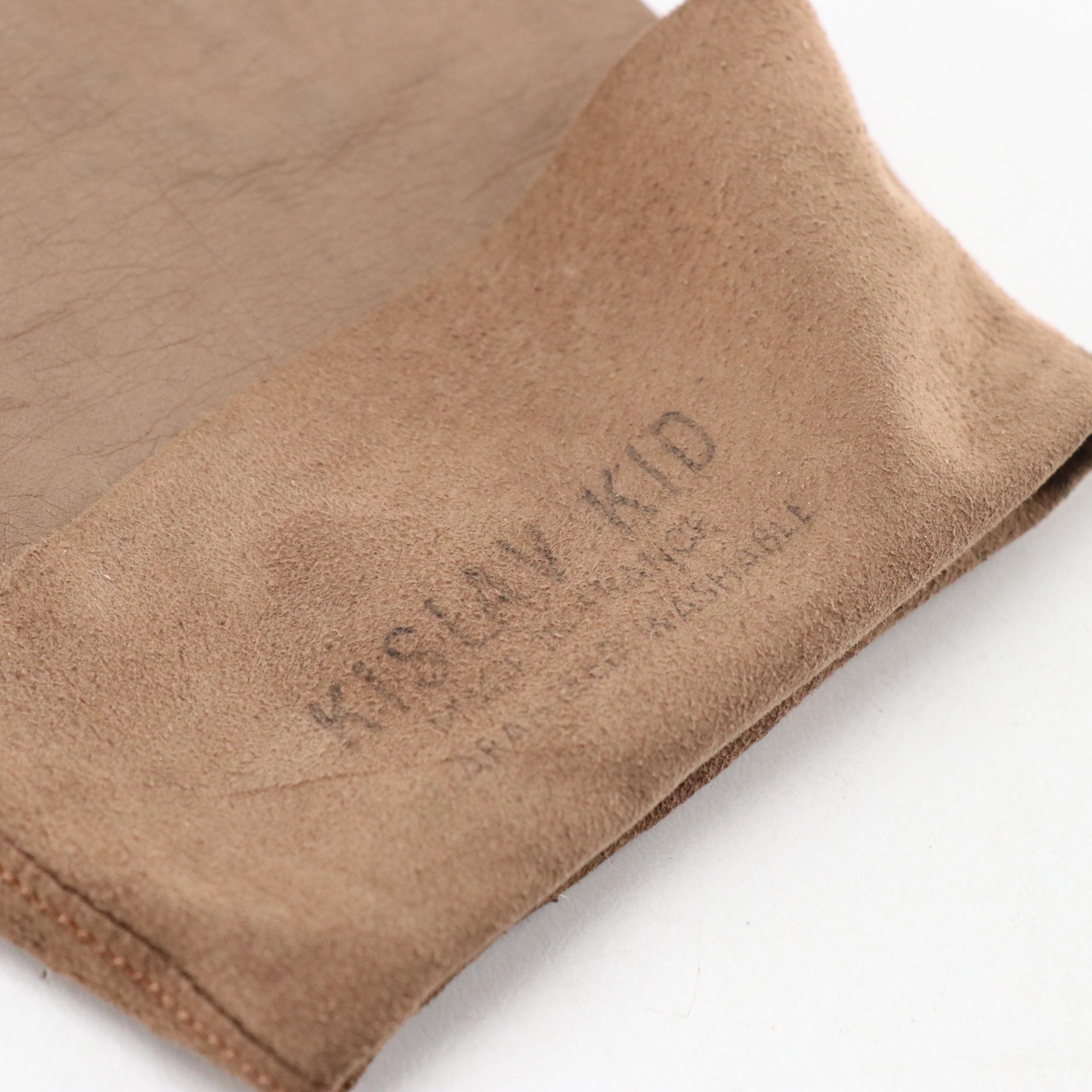 Van Raalte Elbow Gloves, Aris Four Hundred Washable Gloves, Other Fashion Gloves