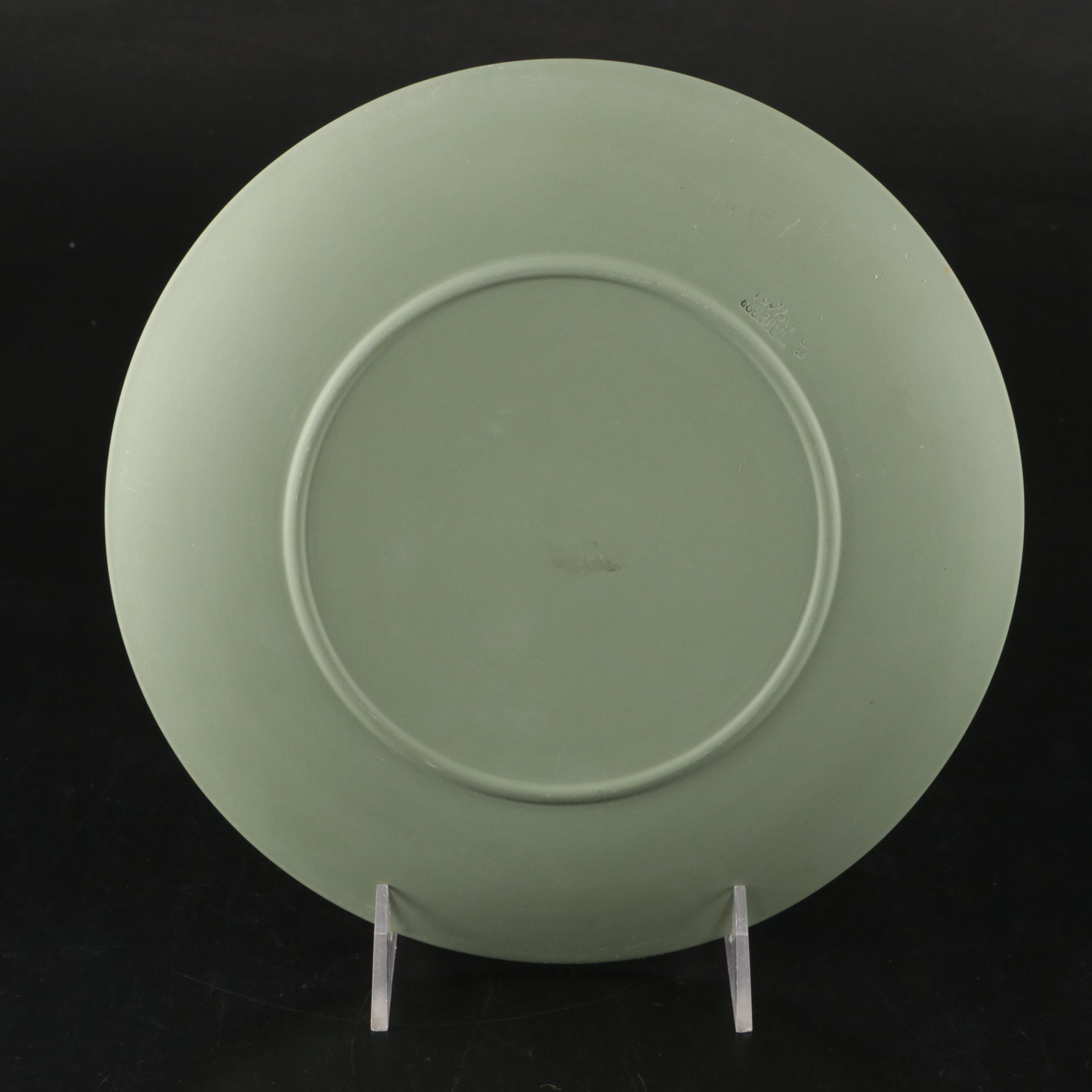 Wedgwood Jasperware Shakers, Teapot, Glass Juice Cups, and More Tableware