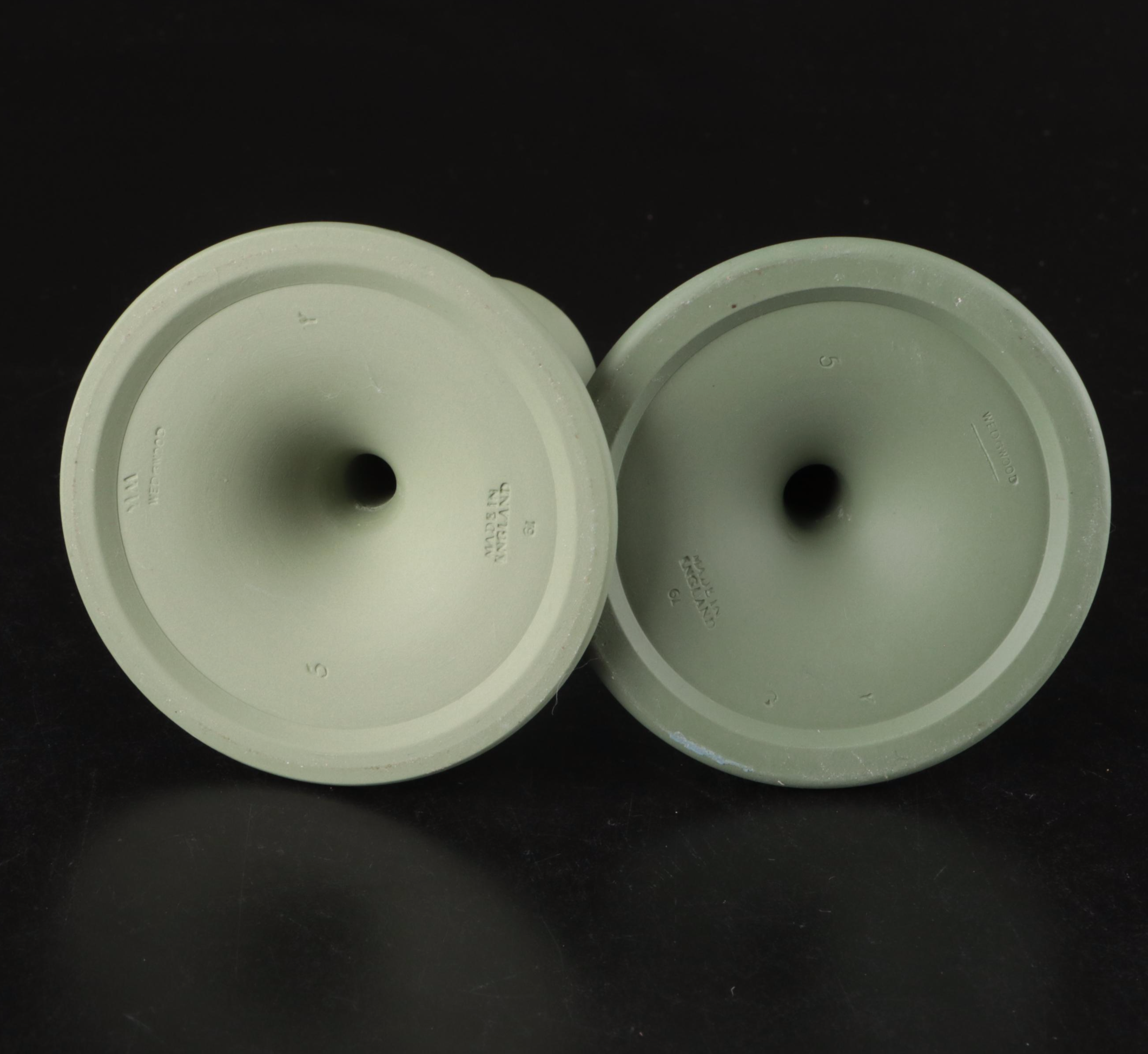 Wedgwood Jasperware Shakers, Teapot, Glass Juice Cups, and More Tableware