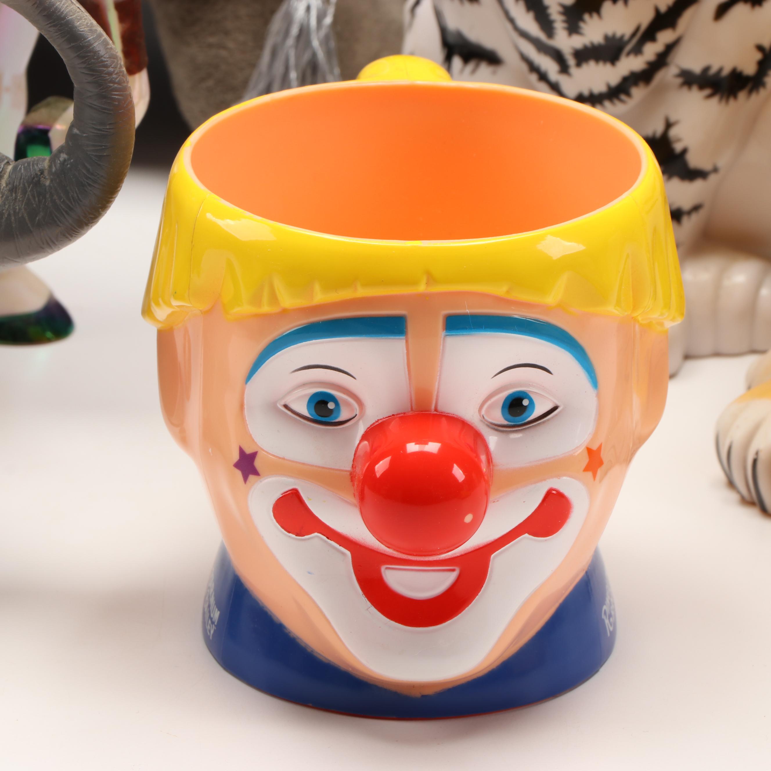 Ringling Brothers and Barnum & Bailey "Greatest Show On Earth" Memorabilia