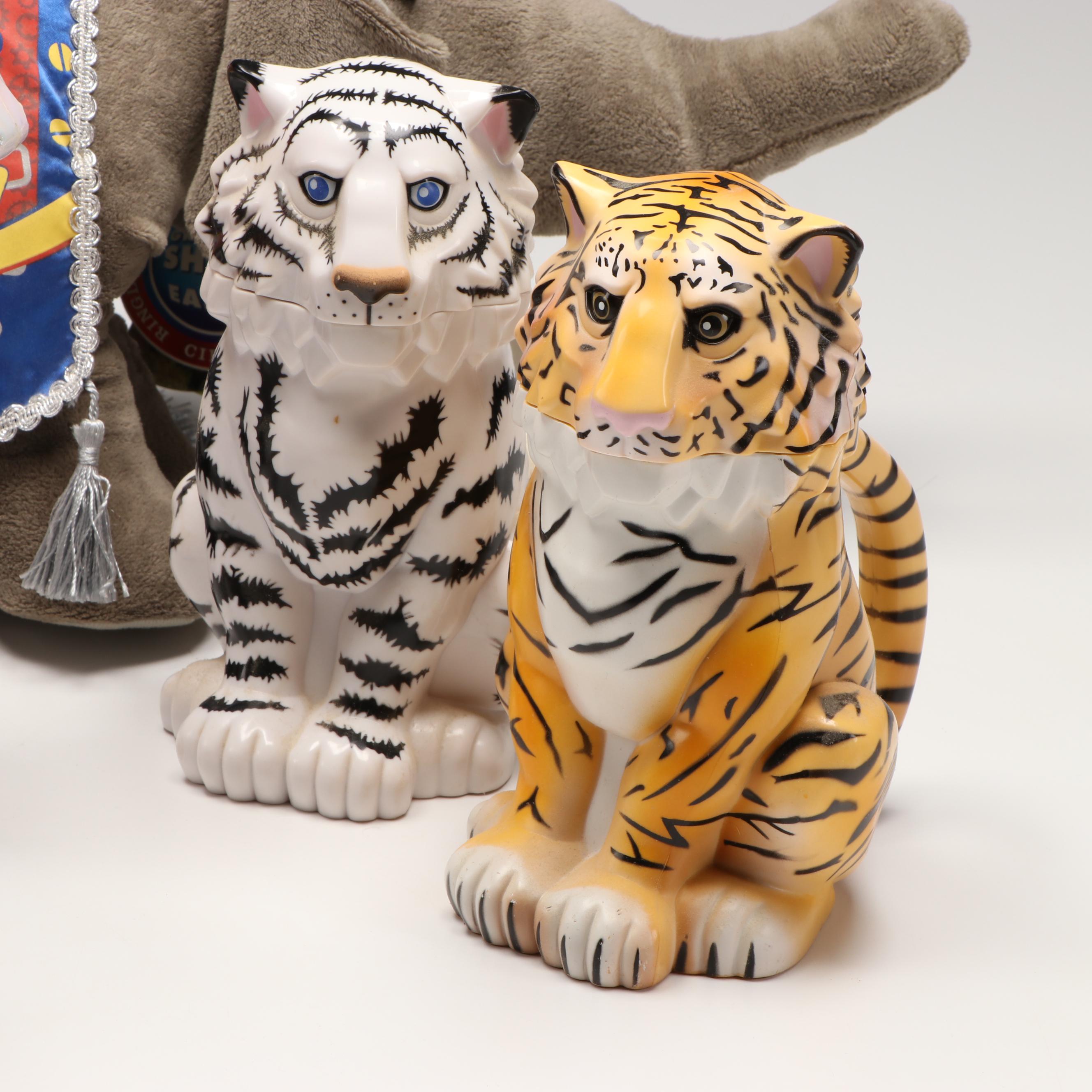 Ringling Brothers and Barnum & Bailey "Greatest Show On Earth" Memorabilia