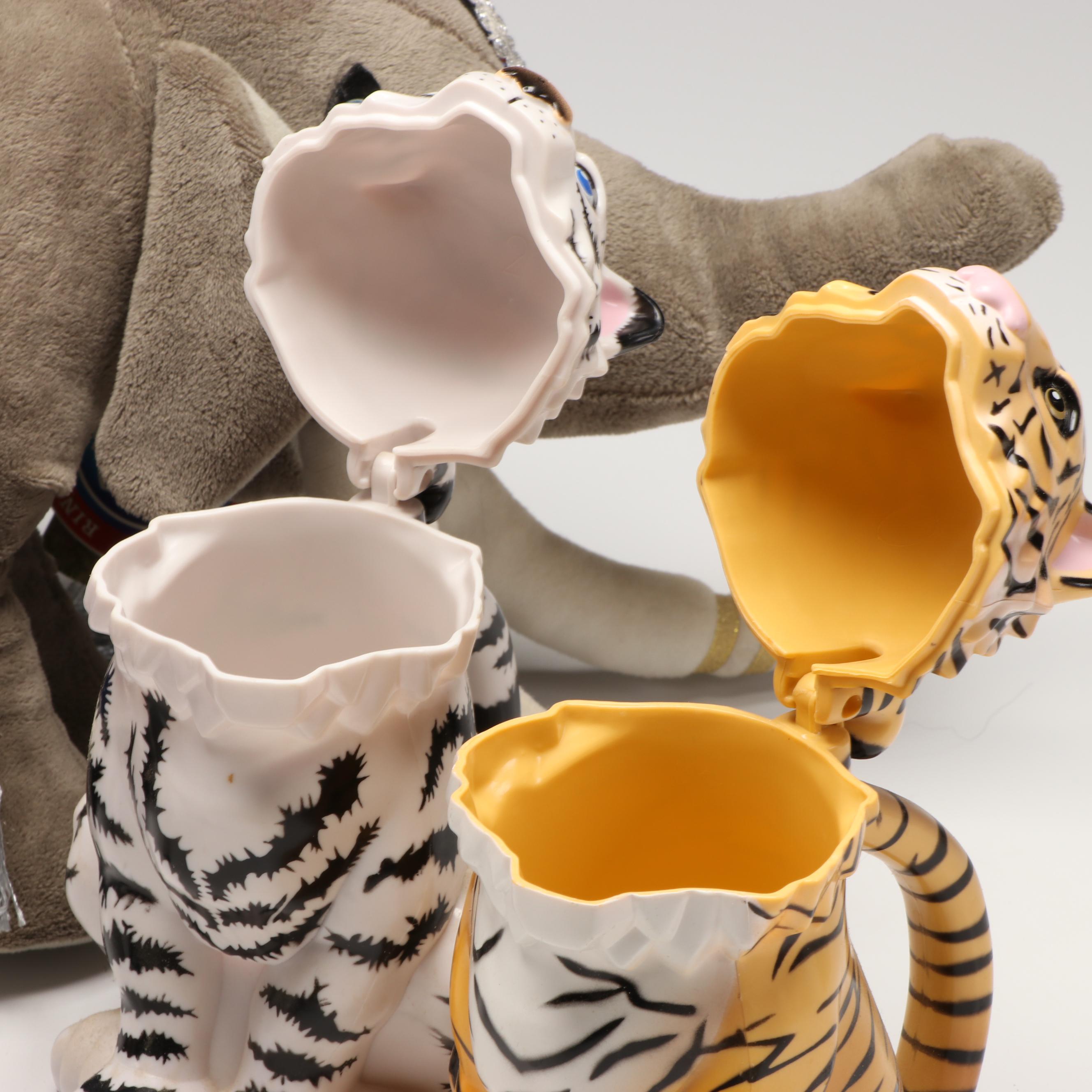 Ringling Brothers and Barnum & Bailey "Greatest Show On Earth" Memorabilia