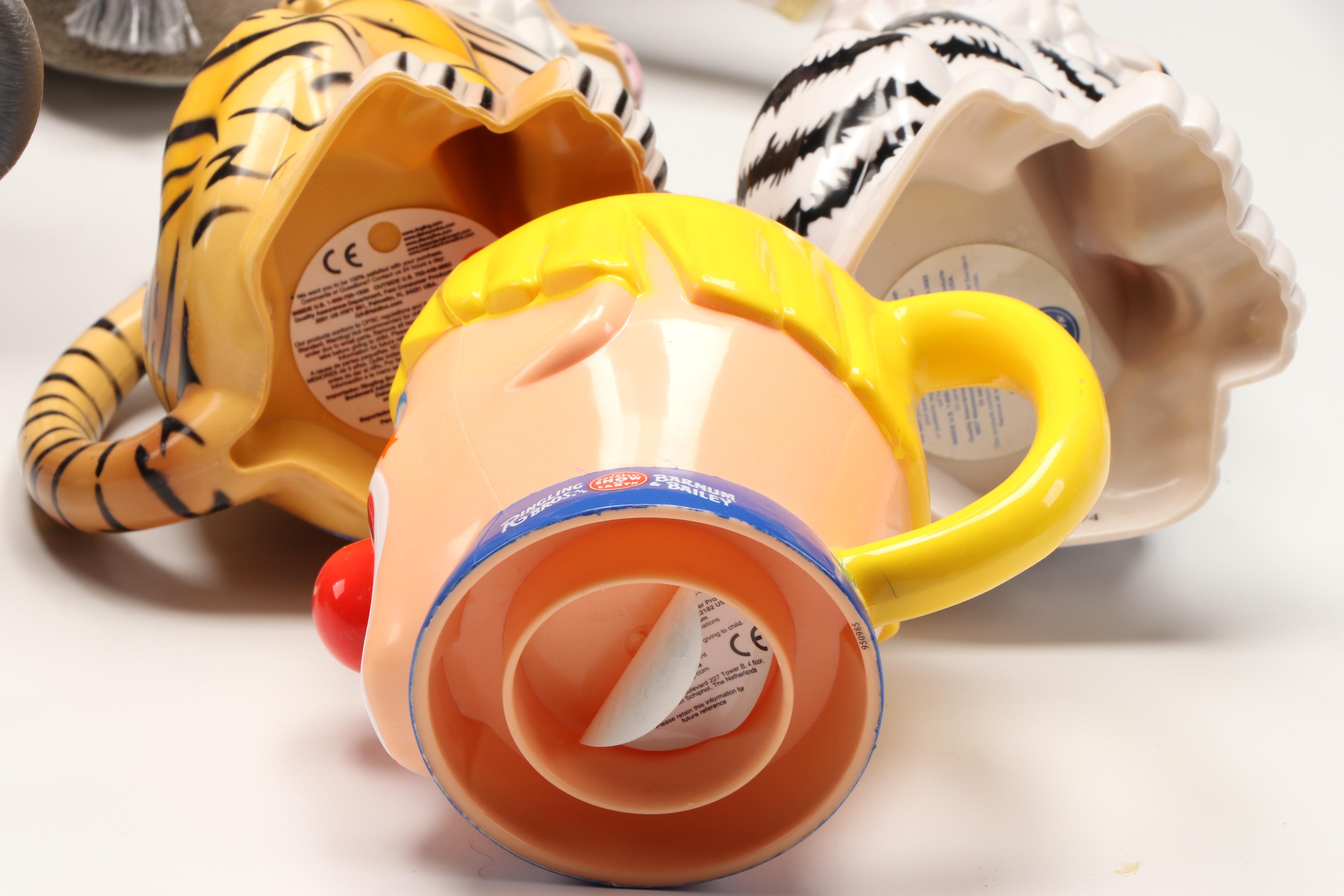 Ringling Brothers and Barnum & Bailey "Greatest Show On Earth" Memorabilia