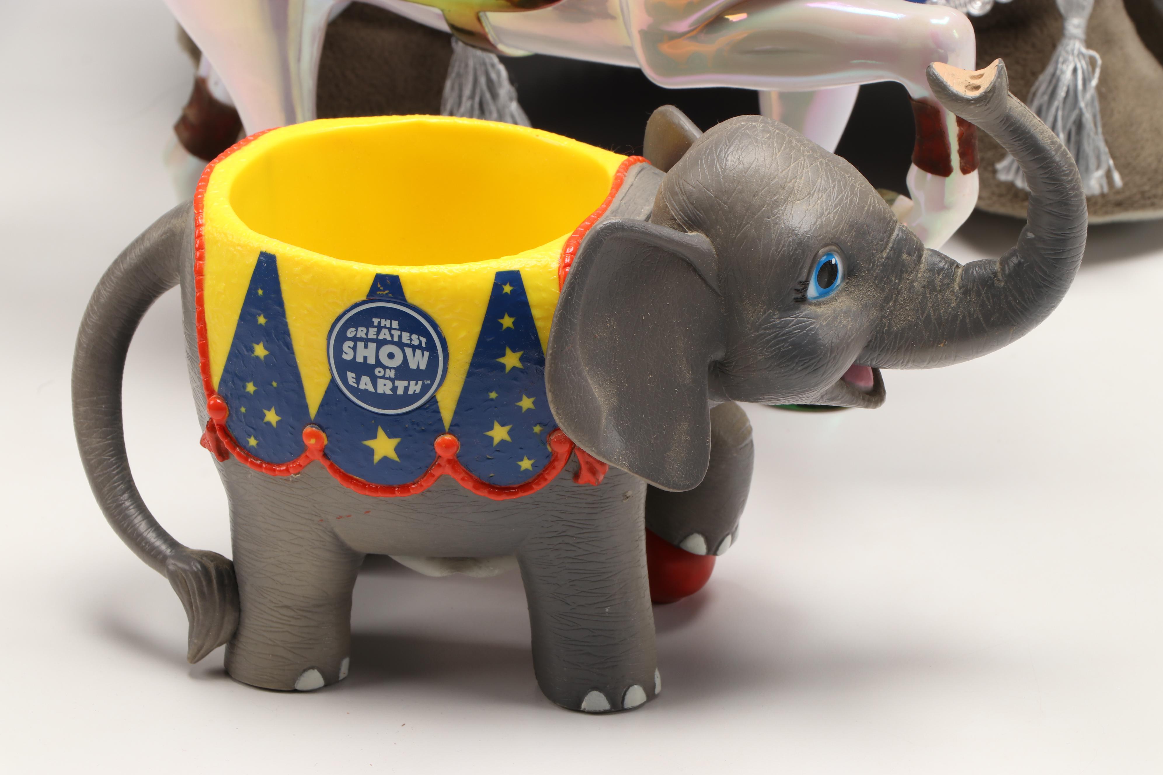 Ringling Brothers and Barnum & Bailey "Greatest Show On Earth" Memorabilia