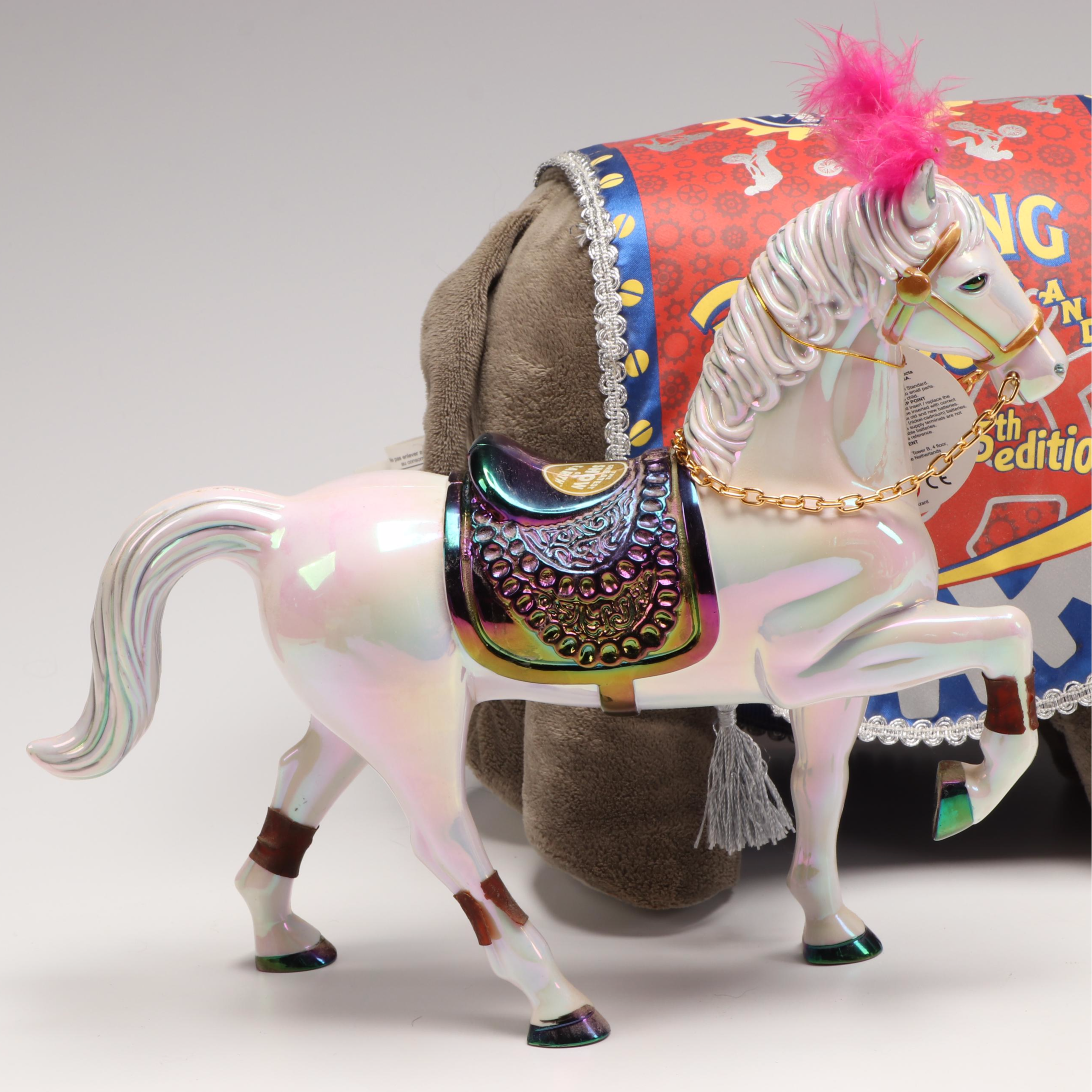 Ringling Brothers and Barnum & Bailey "Greatest Show On Earth" Memorabilia