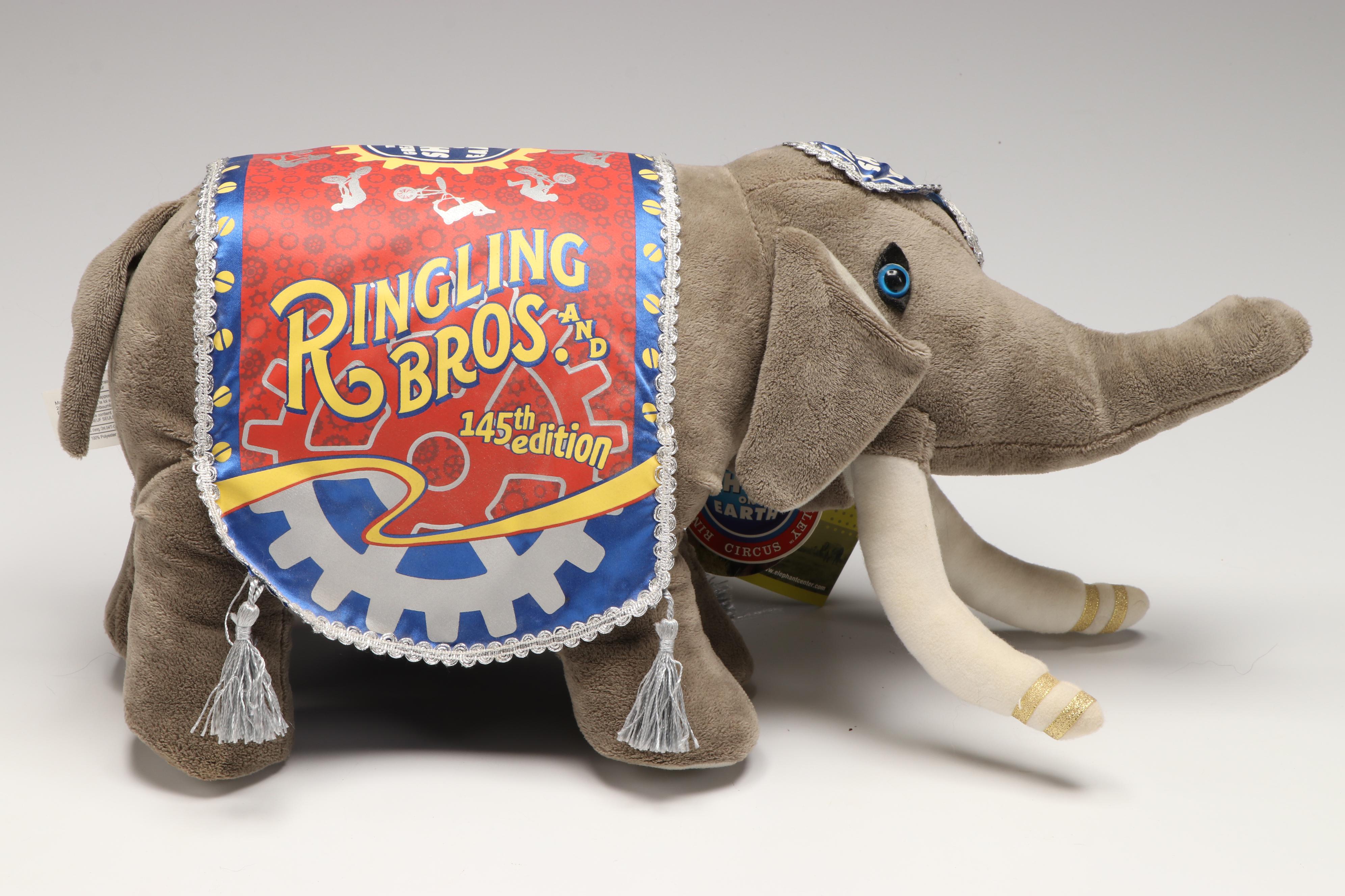 Ringling Brothers and Barnum & Bailey "Greatest Show On Earth" Memorabilia