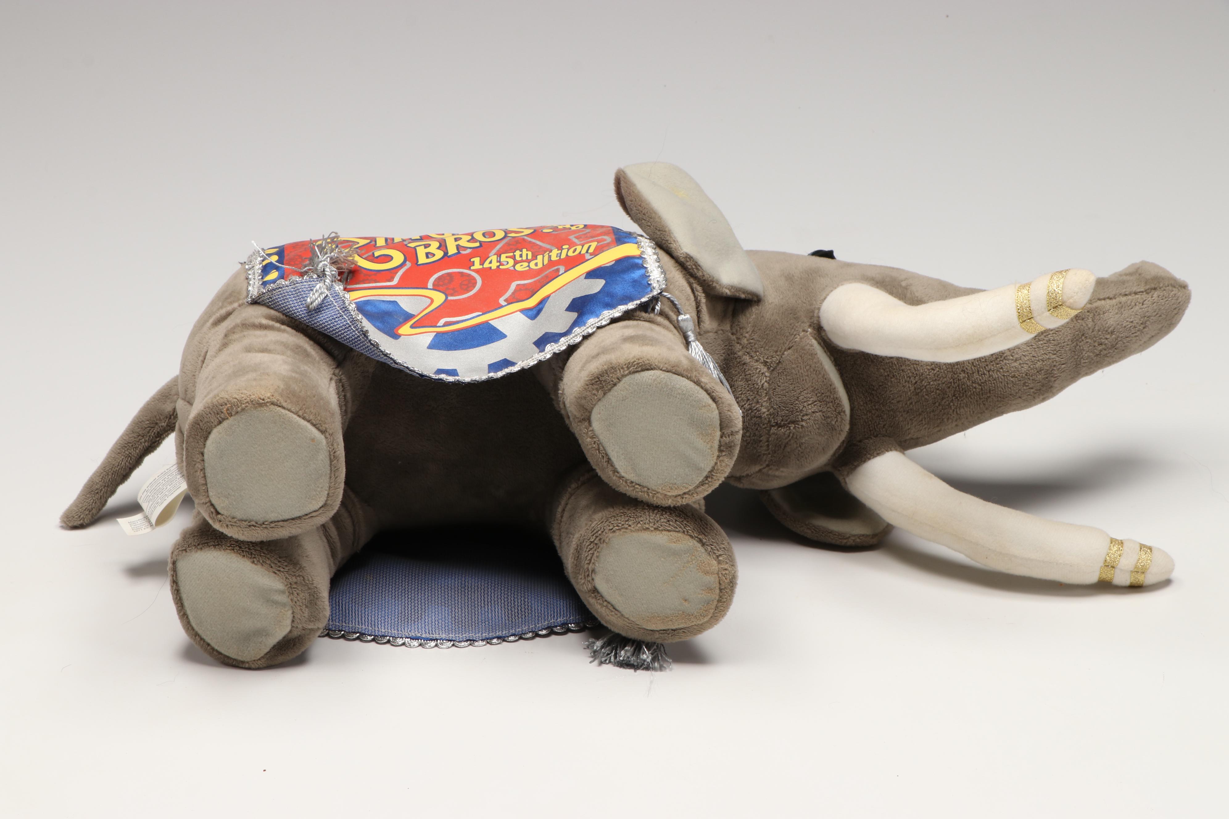 Ringling Brothers and Barnum & Bailey "Greatest Show On Earth" Memorabilia