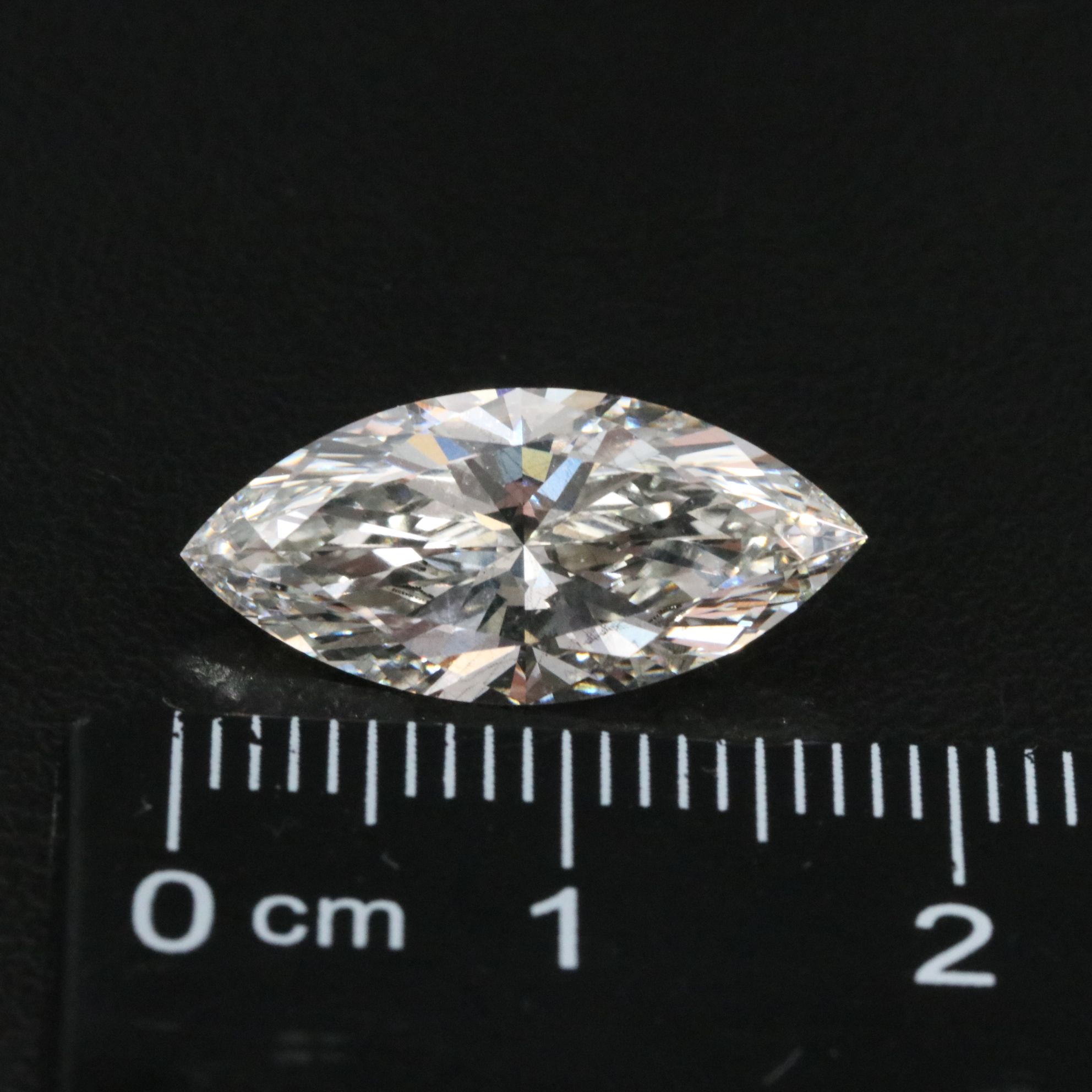 Loose 4.04 CT Lab Grown Diamond with IGI Report