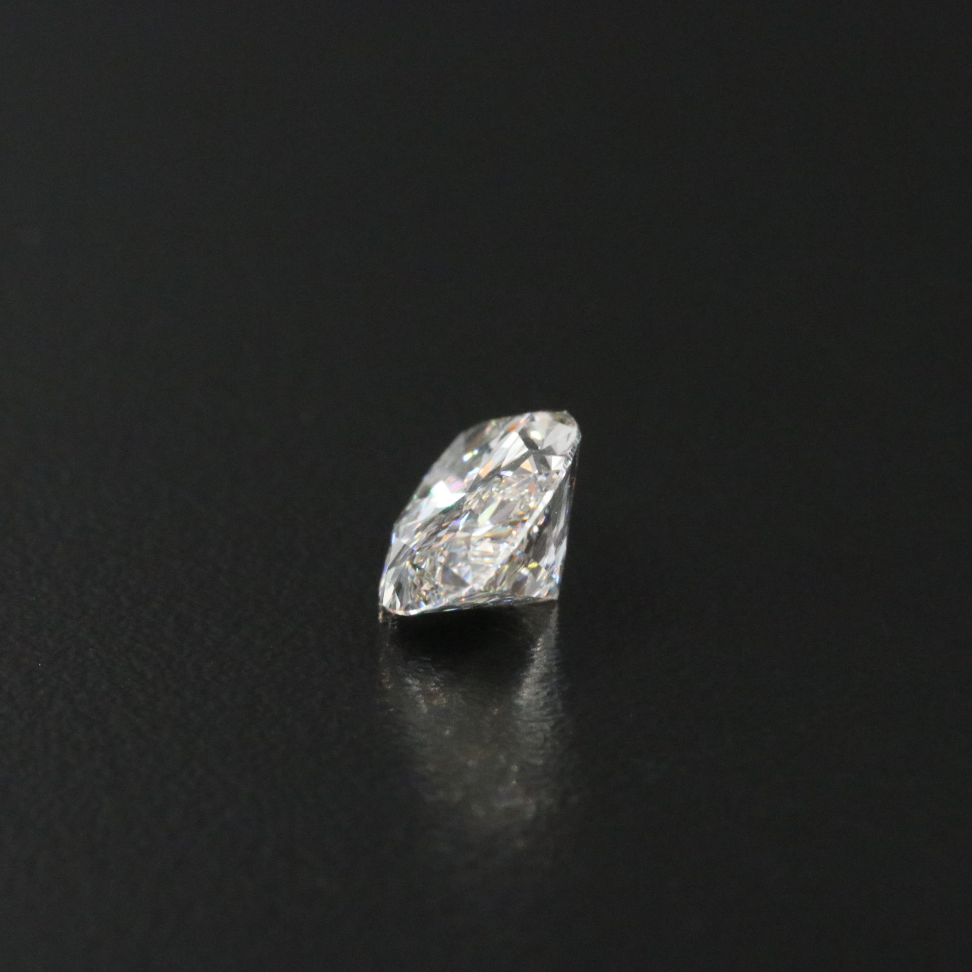 Loose 4.04 CT Lab Grown Diamond with IGI Report