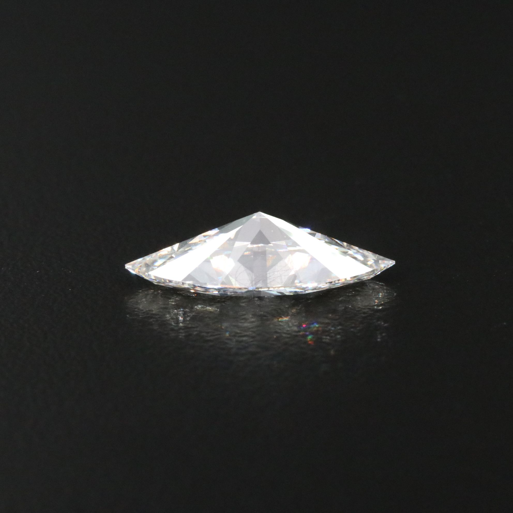 Loose 4.04 CT Lab Grown Diamond with IGI Report