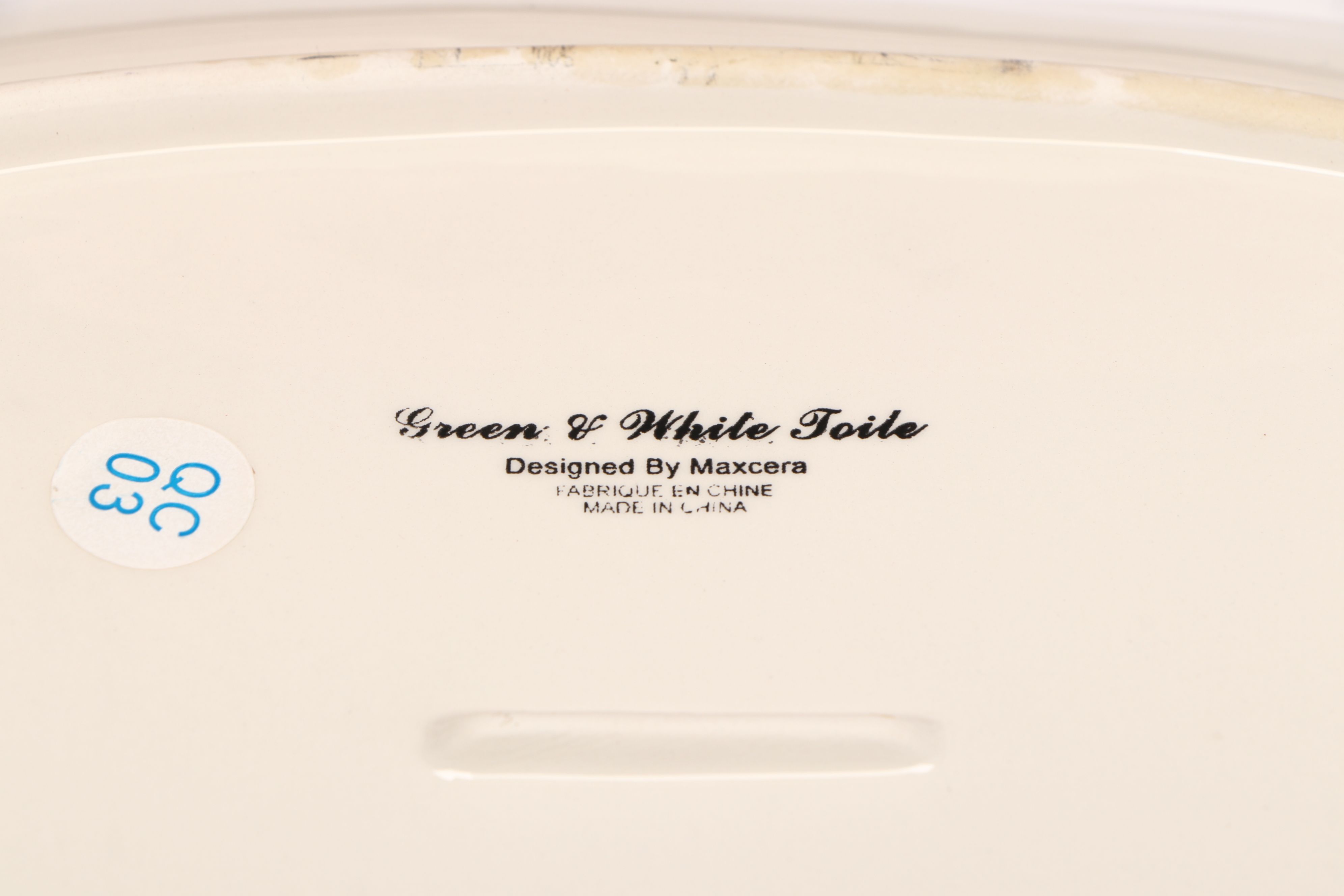 Franciscan "Countryside" and Other Transferware Ceramic Tableware