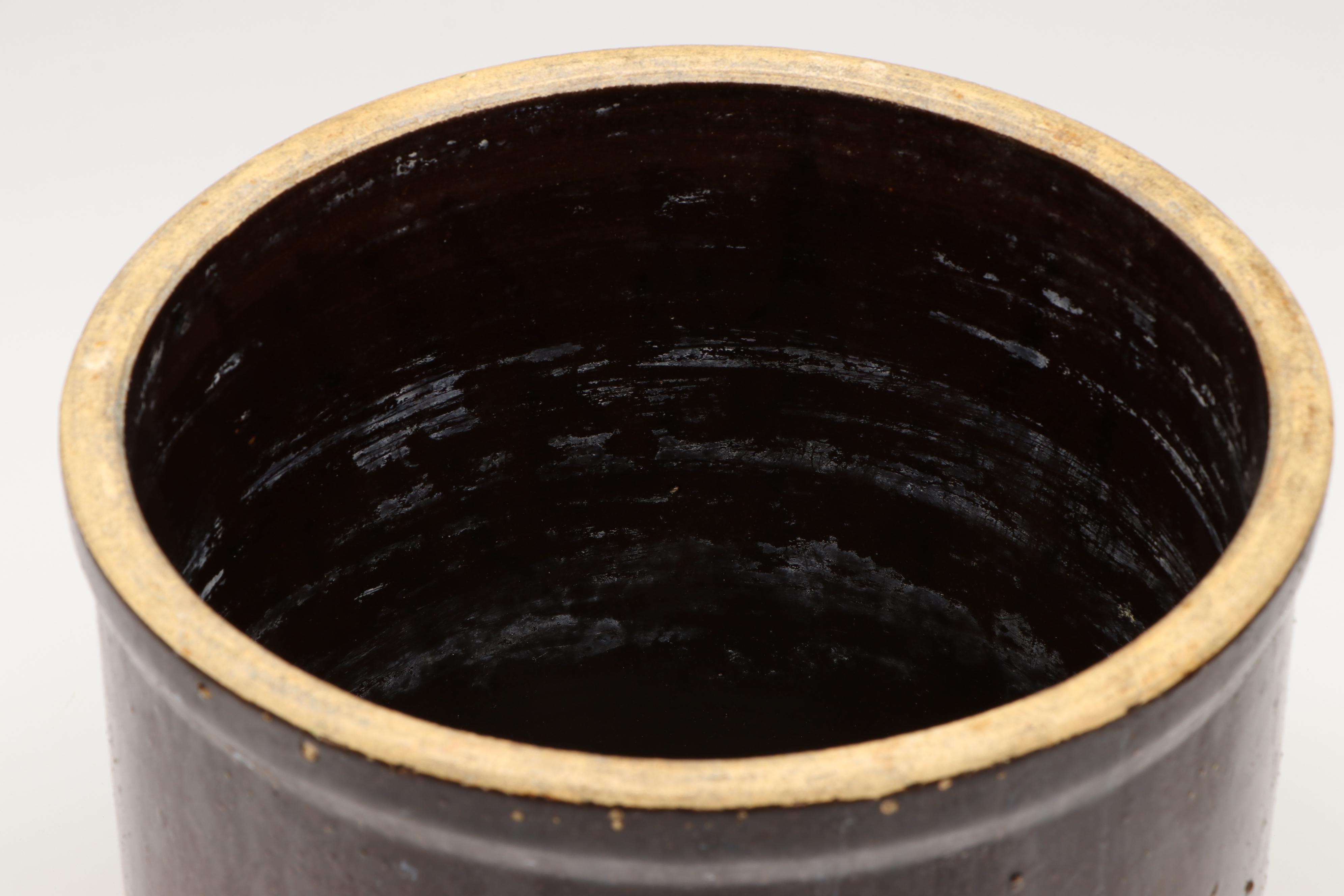 Salt Glazed Crock, Wooden Rolling Pins, and More Kitchenware