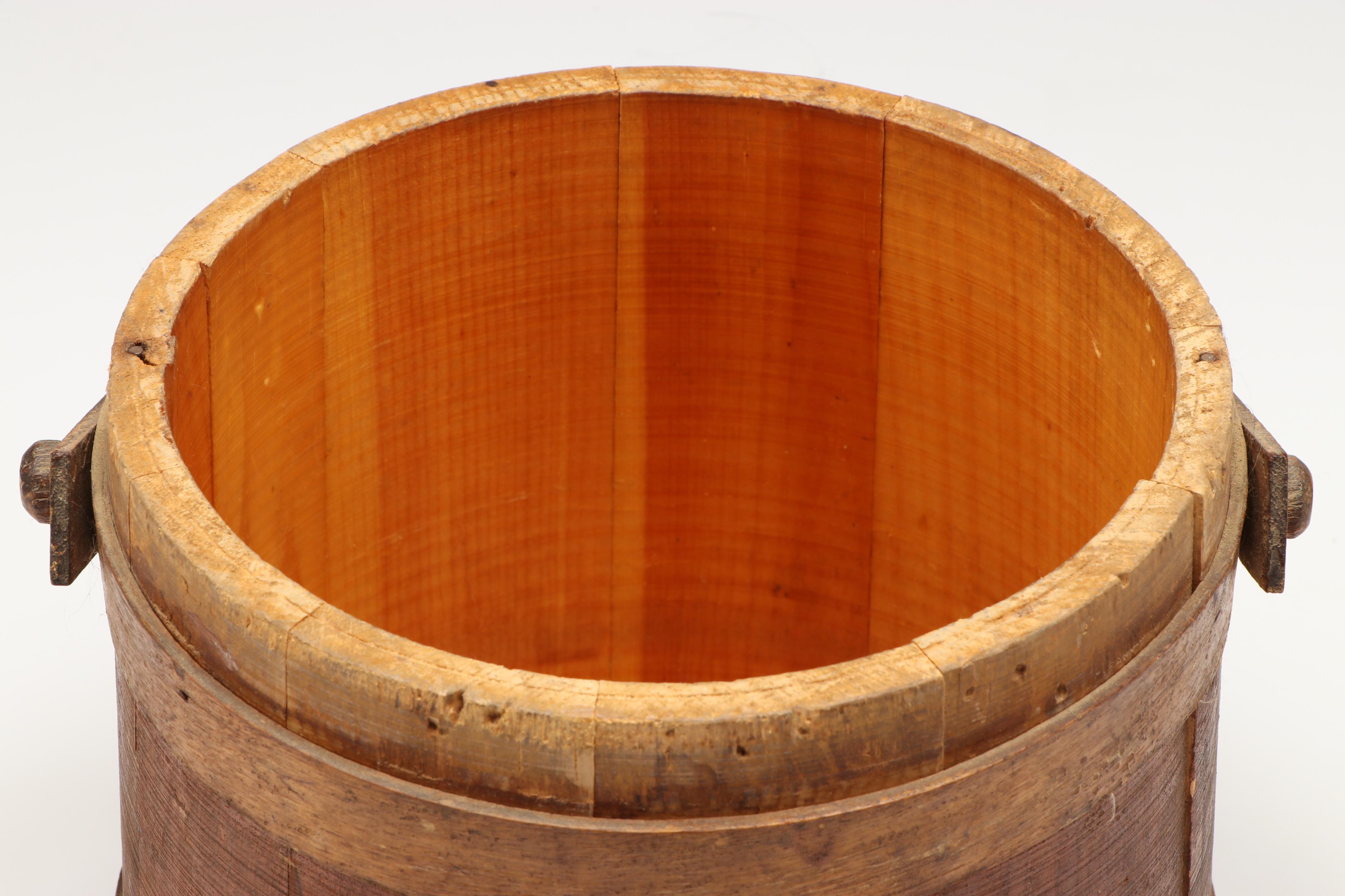 Salt Glazed Crock, Wooden Rolling Pins, and More Kitchenware