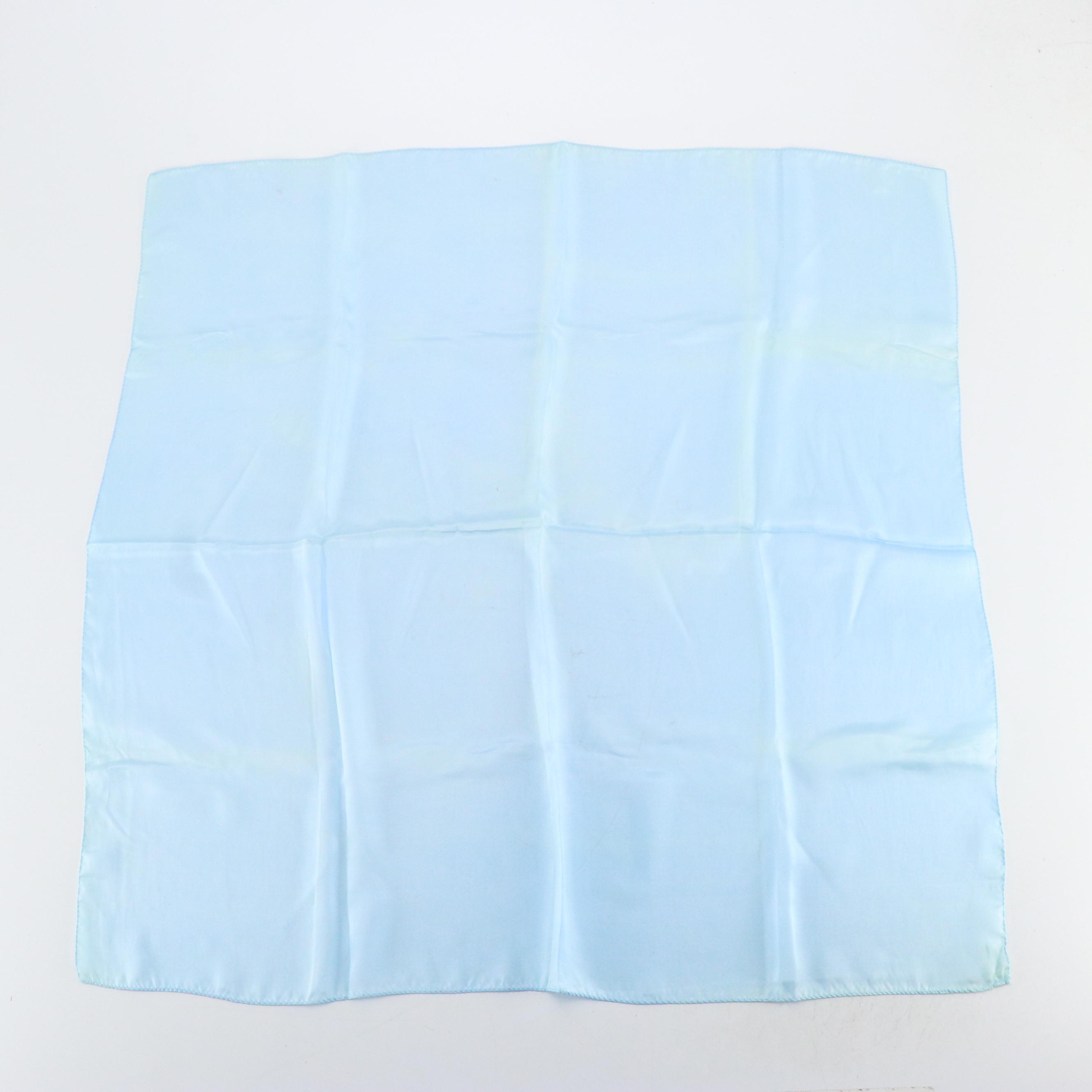 Chloe, Echo, Vera and Other Printed Scarves in Silk and Fabric