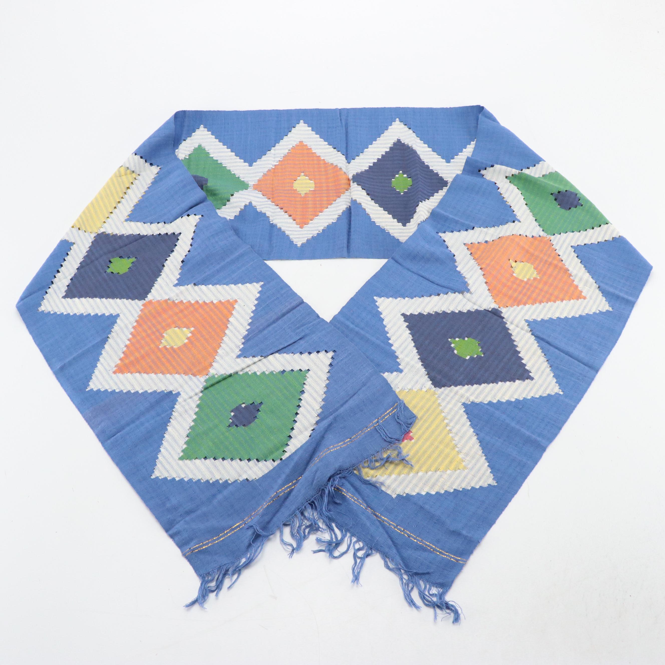 Chloe, Echo, Vera and Other Printed Scarves in Silk and Fabric