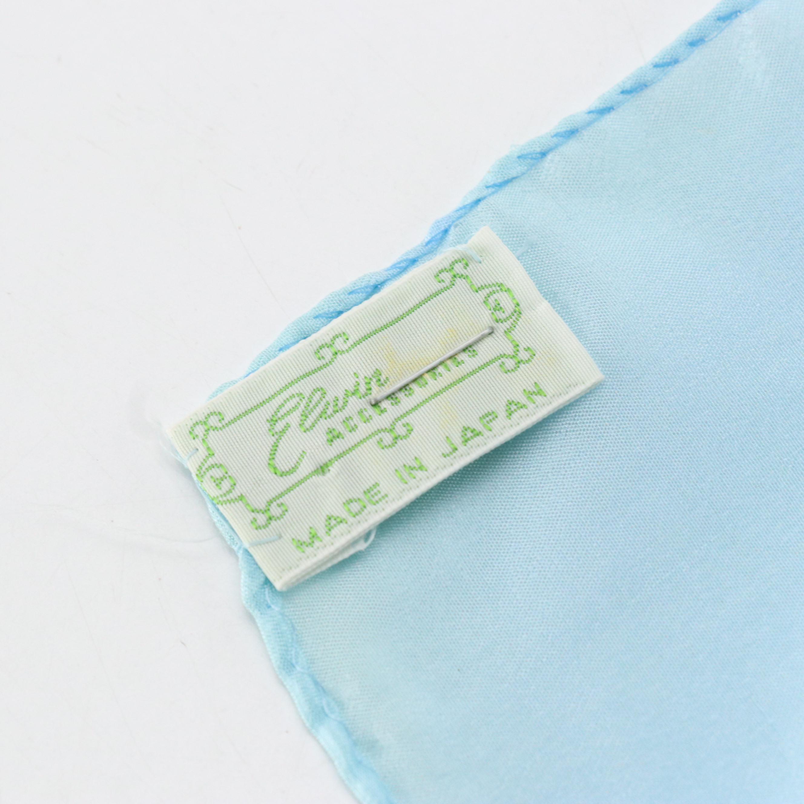 Chloe, Echo, Vera and Other Printed Scarves in Silk and Fabric