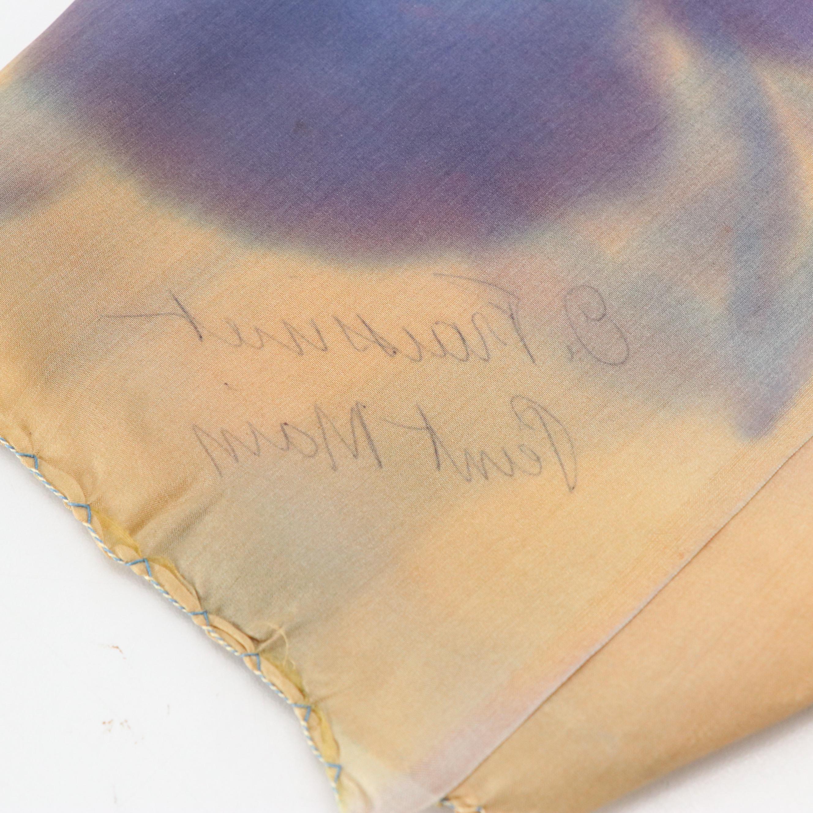 Chloe, Echo, Vera and Other Printed Scarves in Silk and Fabric