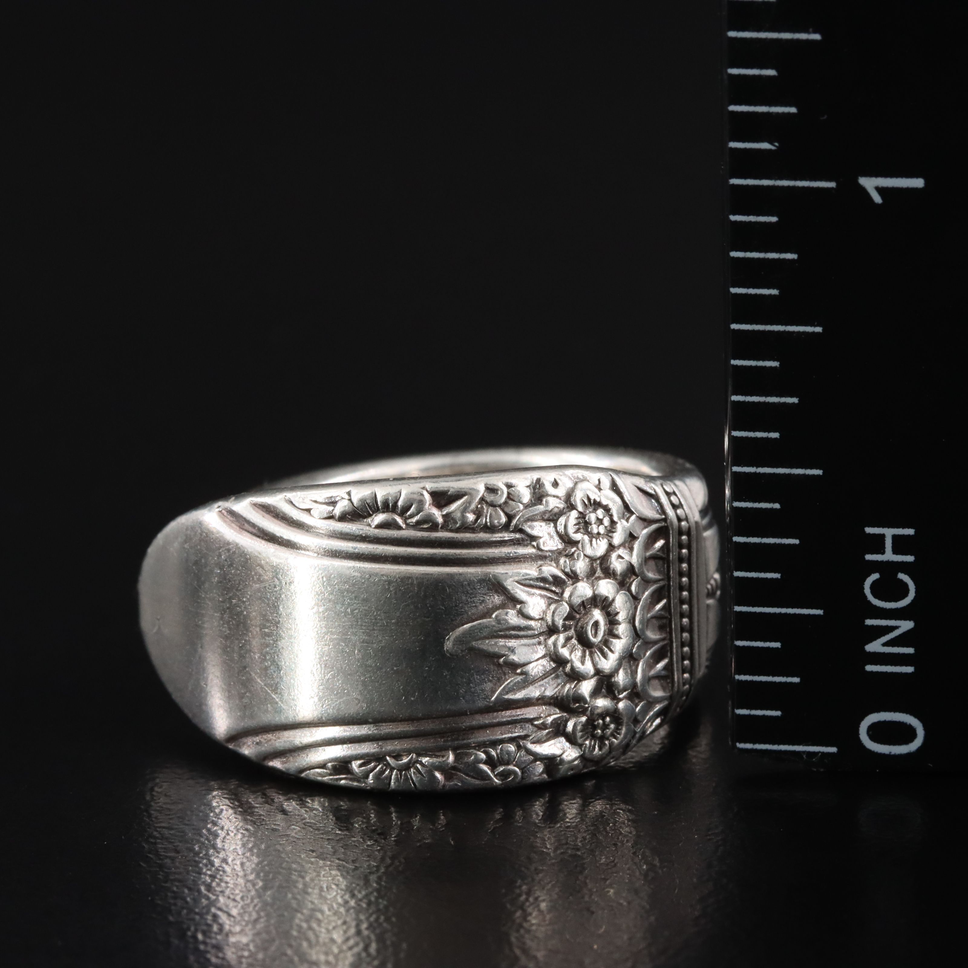 Spoon Rings Collection