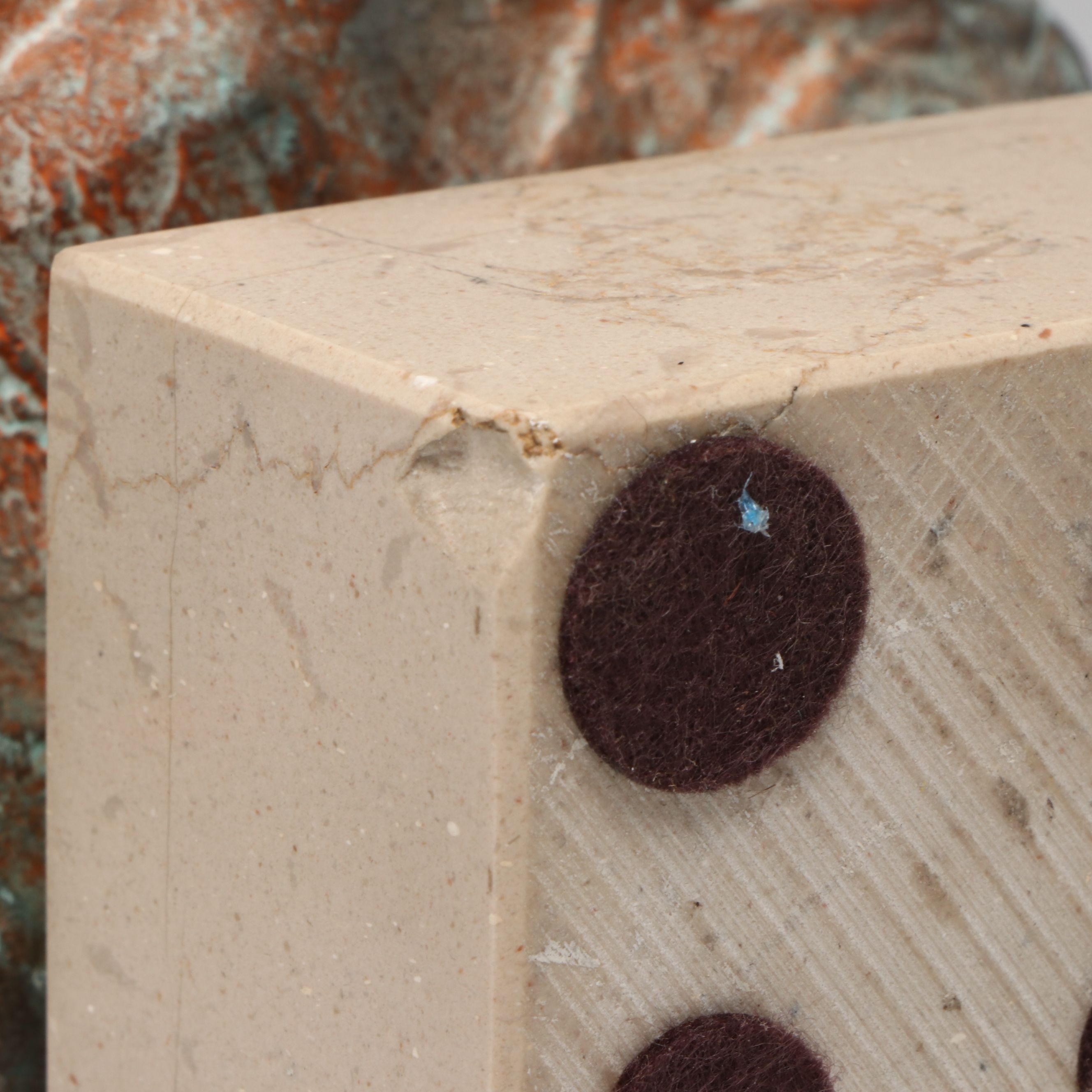 Reproduction Bust "Ephebe of Marathon"