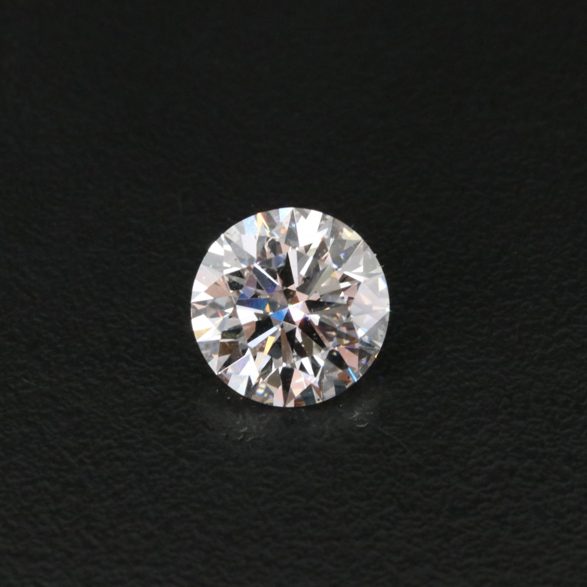 Loose 3.40 CT Lab Grown Diamond with IGI Report