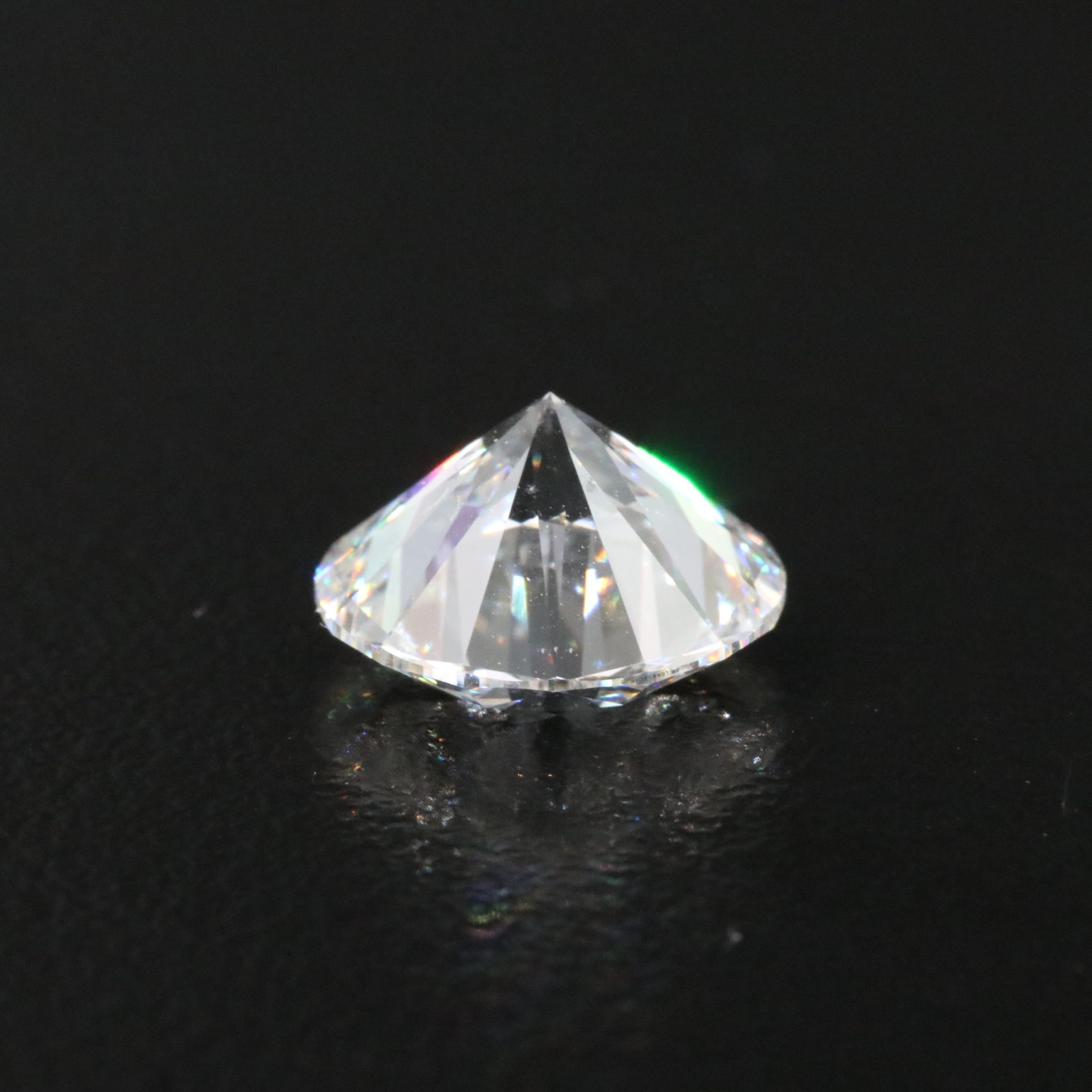 Loose 3.40 CT Lab Grown Diamond with IGI Report