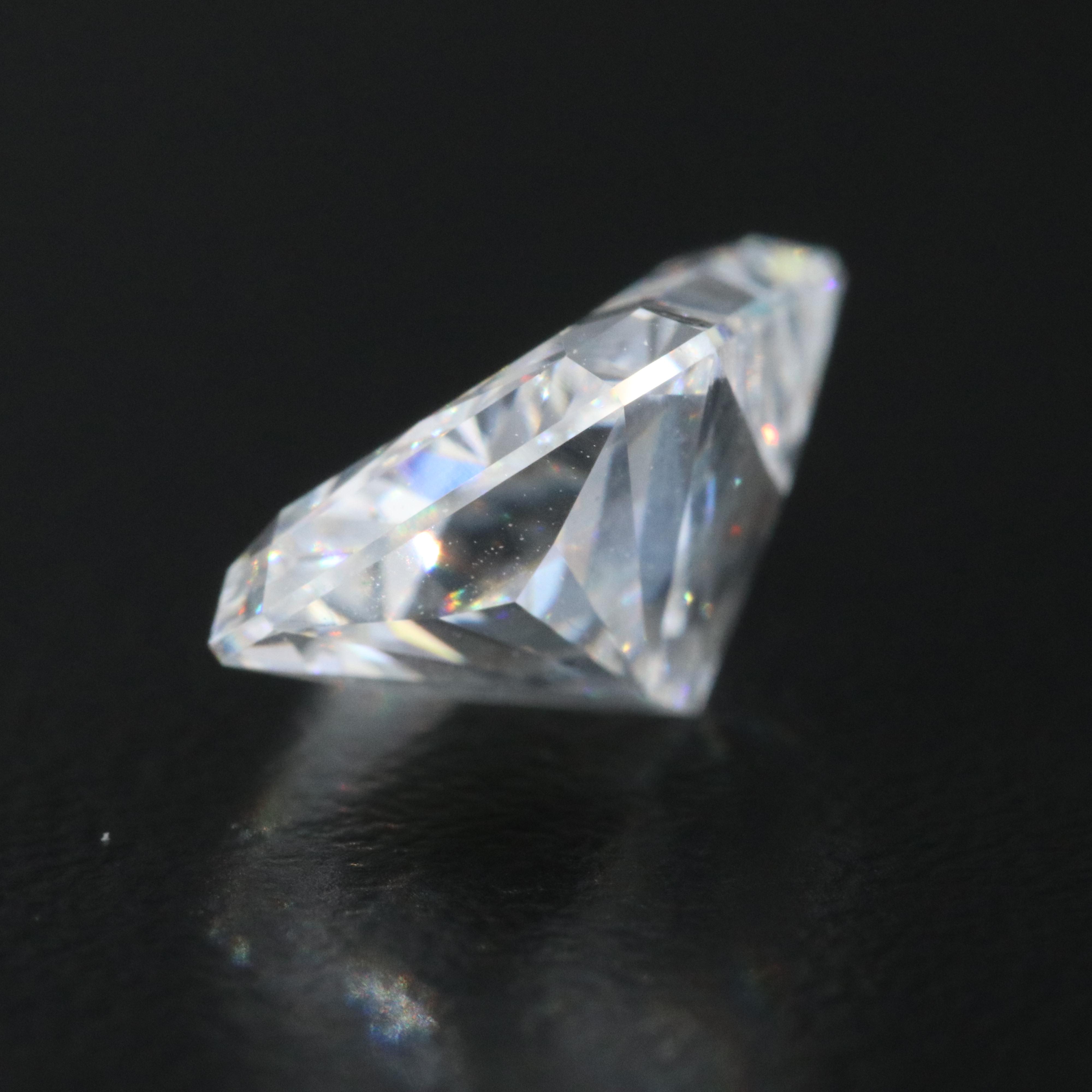 Loose 5.10 CT Lab Grown Diamond with IGI Report