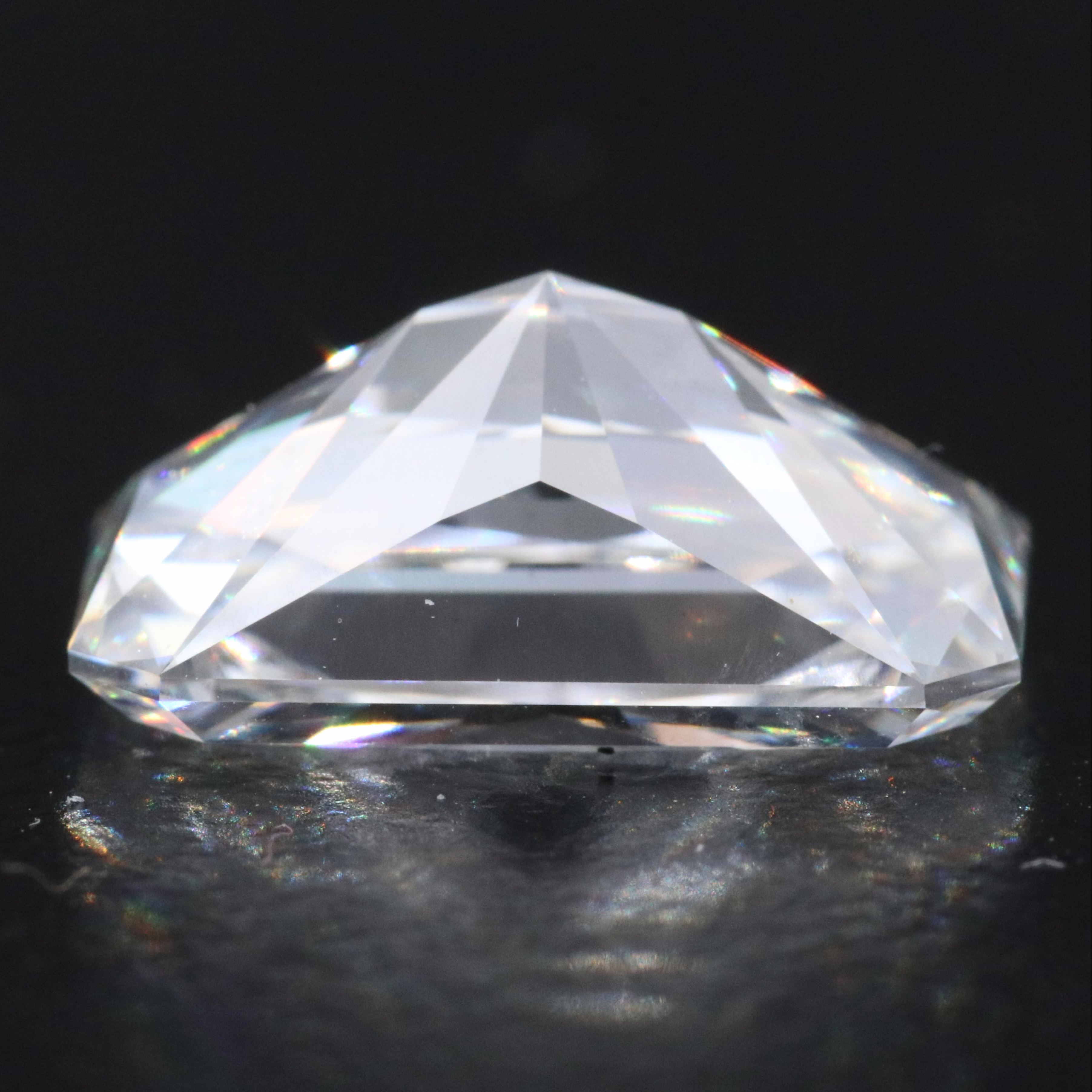 Loose 5.10 CT Lab Grown Diamond with IGI Report