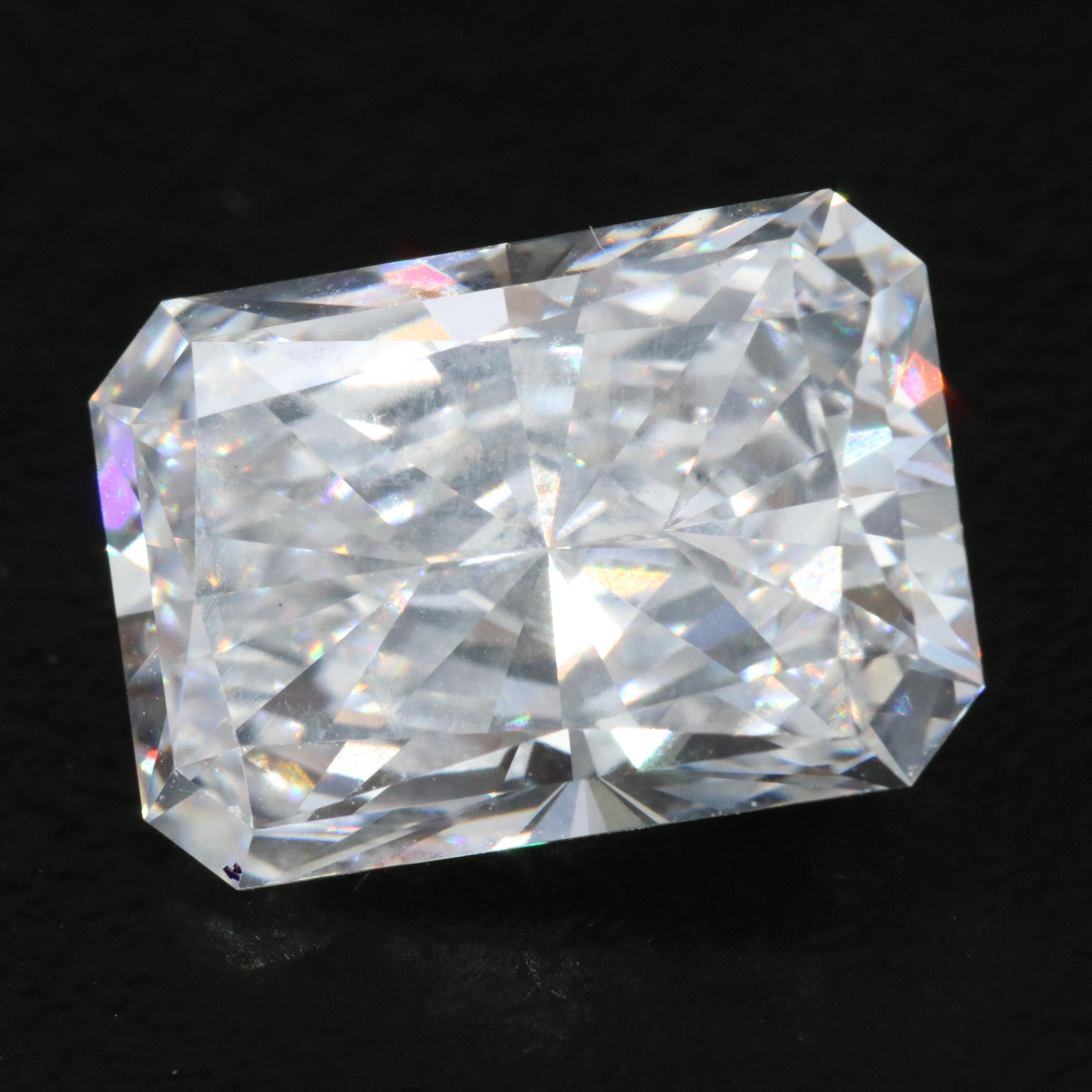 Loose 5.10 CT Lab Grown Diamond with IGI Report