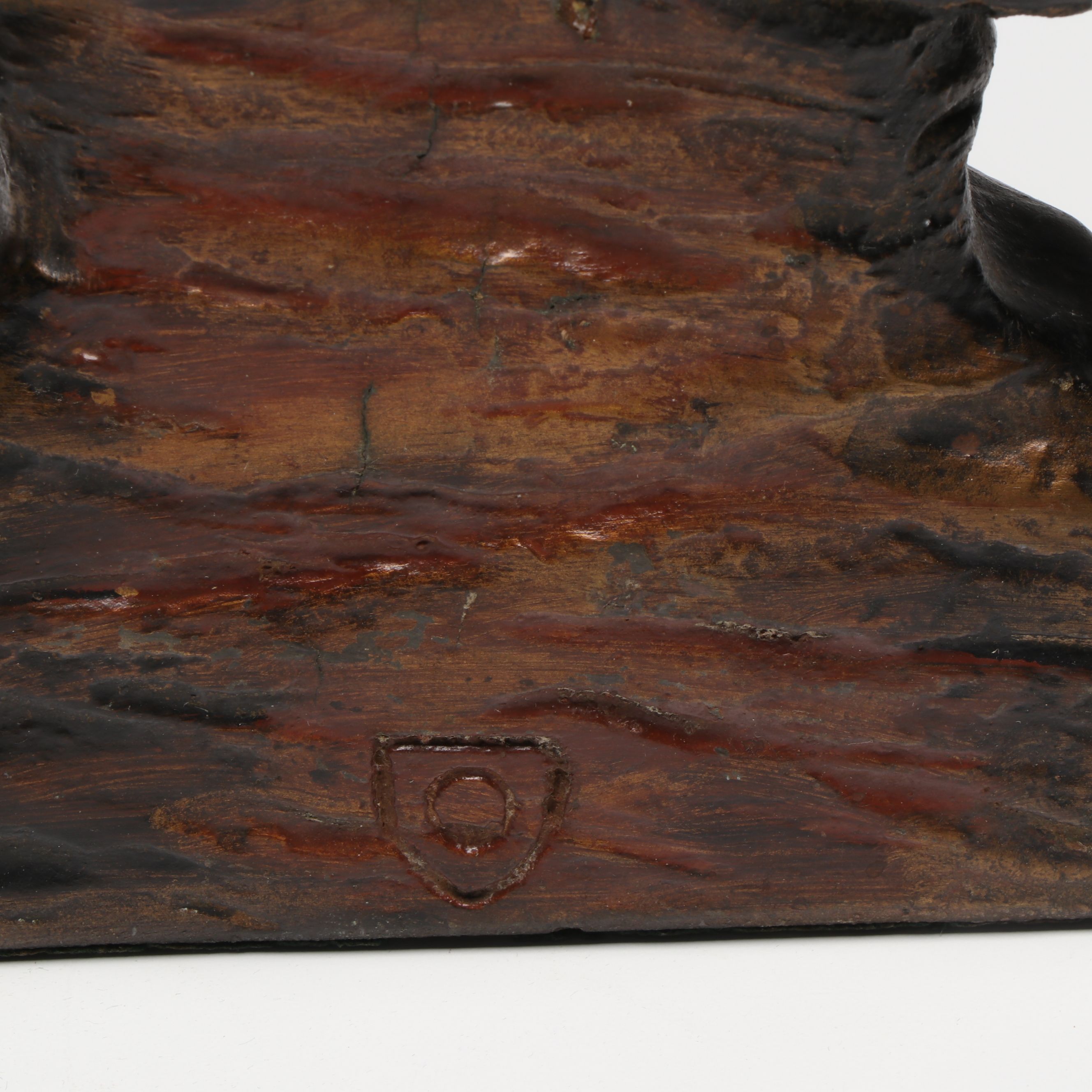 Pair of Armor Bronze Company Sphinx Bookends, Early 20th Century