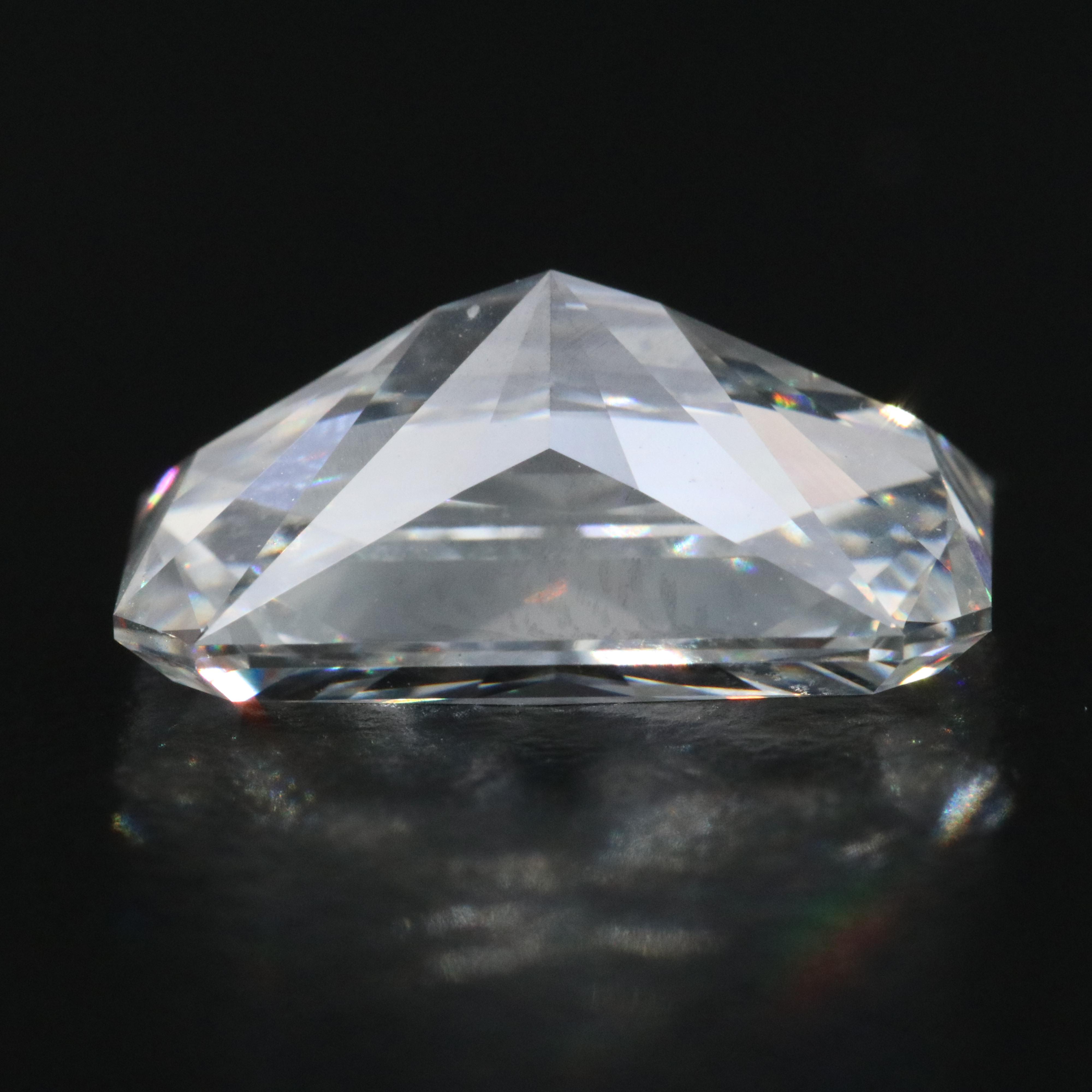 Loose 7.20 CT Lab Grown Diamond with IGI Report