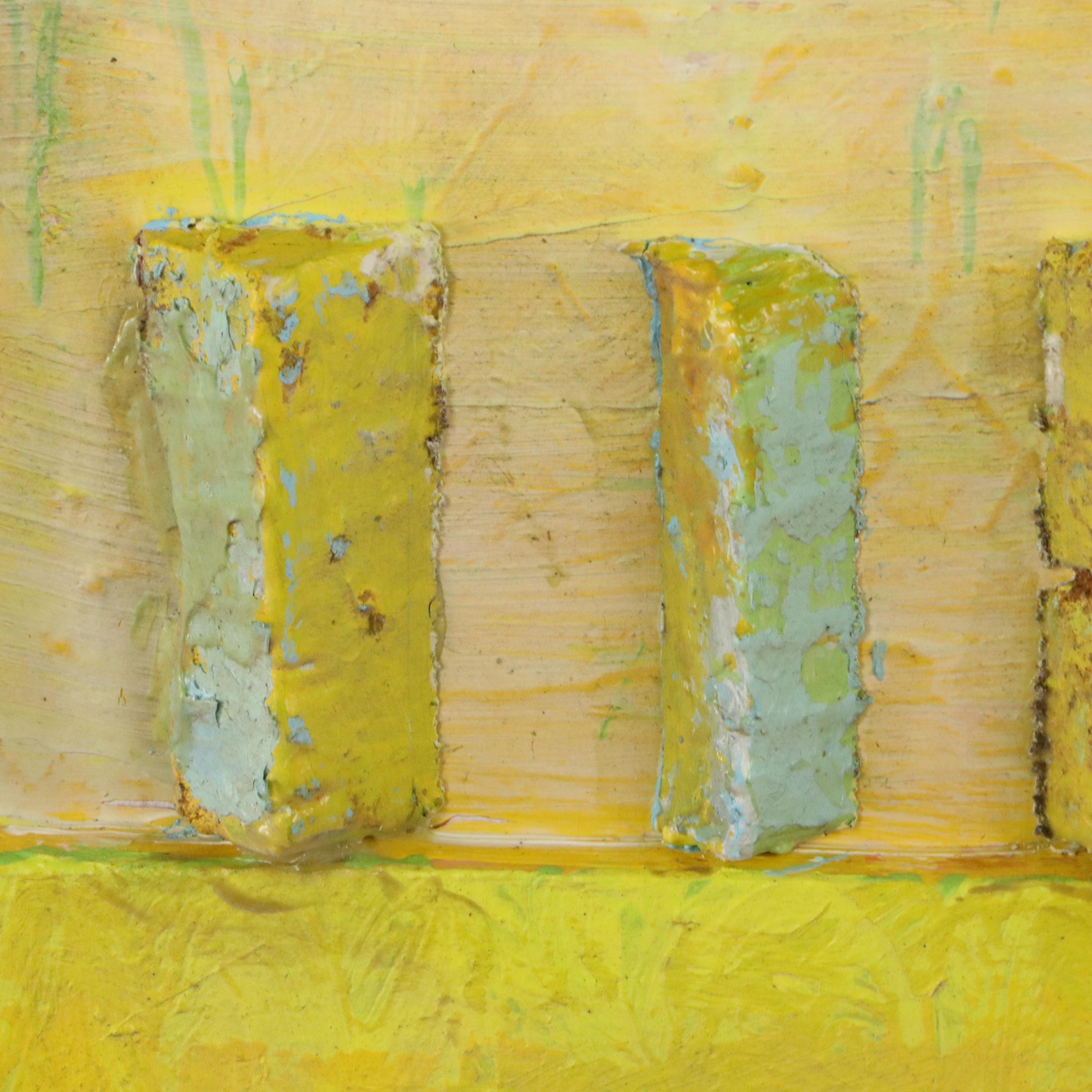 Howard Storm Dimensional Wall Art "Chop Chop," 1974