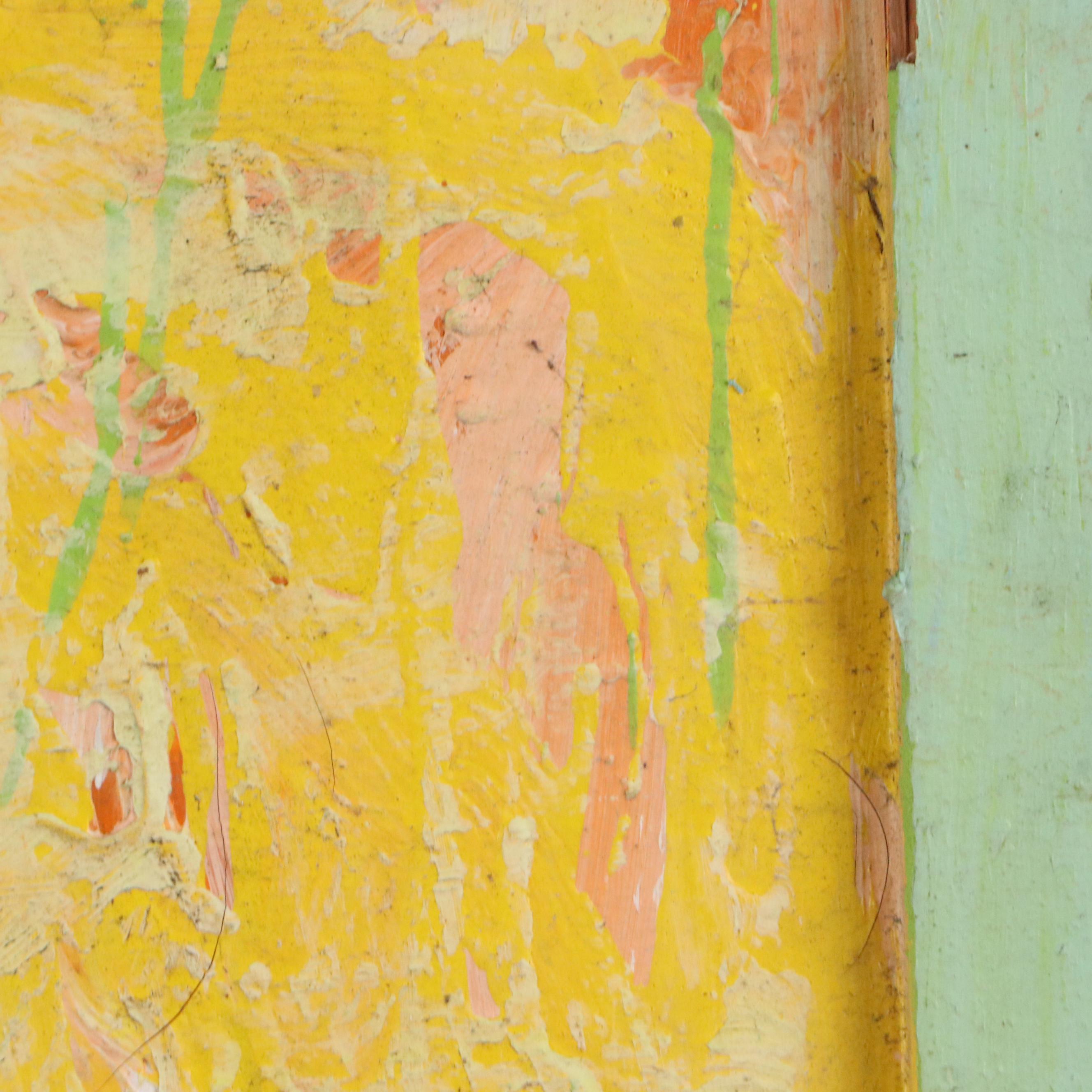 Howard Storm Dimensional Wall Art "Chop Chop," 1974