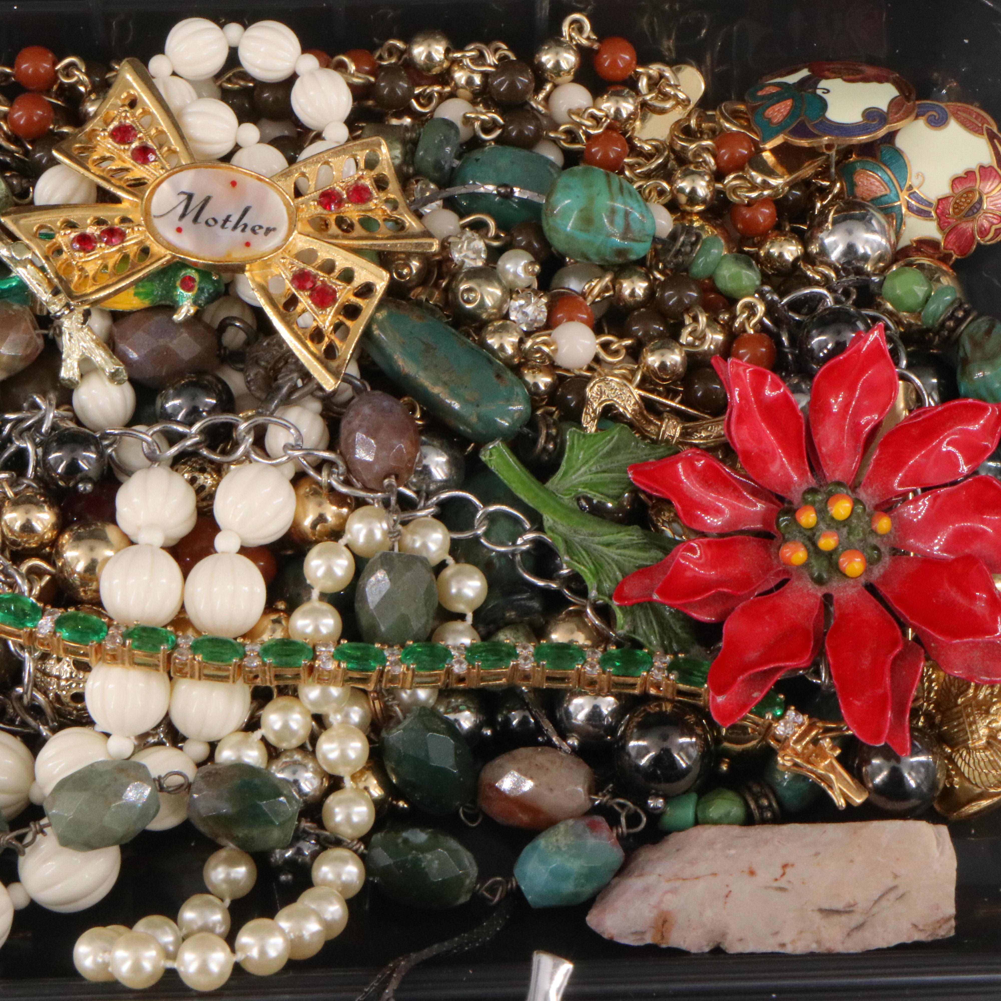 Uncommon Discoveries: Jewelry Collection