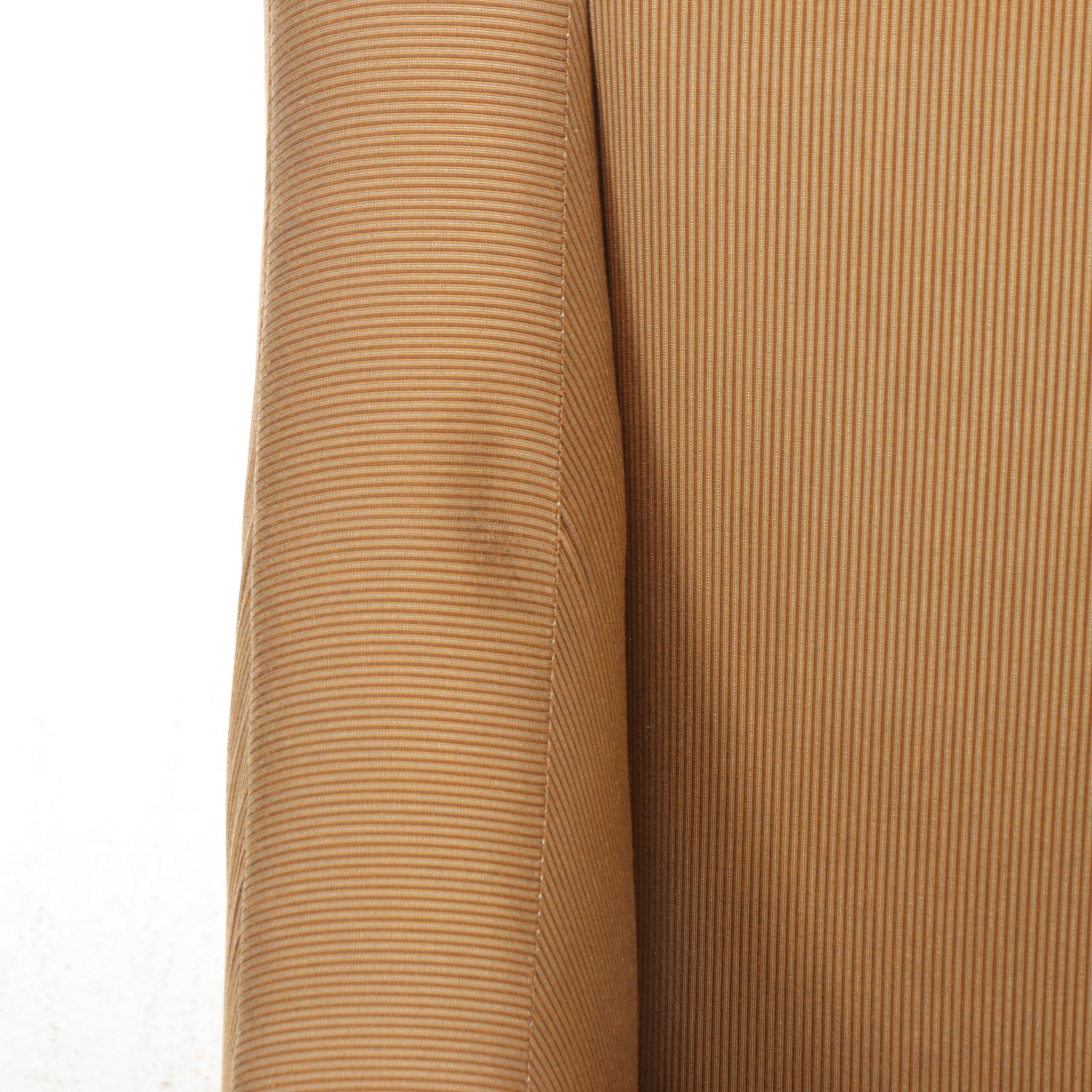 Contemporary Taylor King Upholstered Slipper Chair