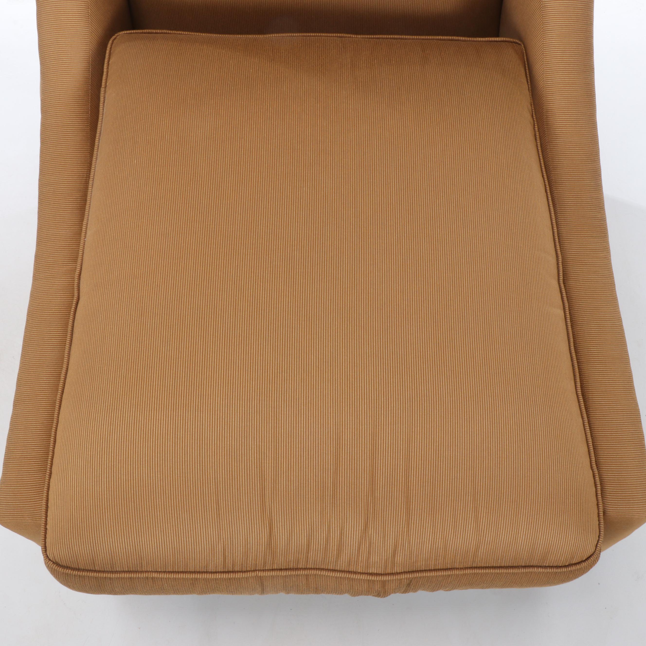 Contemporary Taylor King Upholstered Slipper Chair