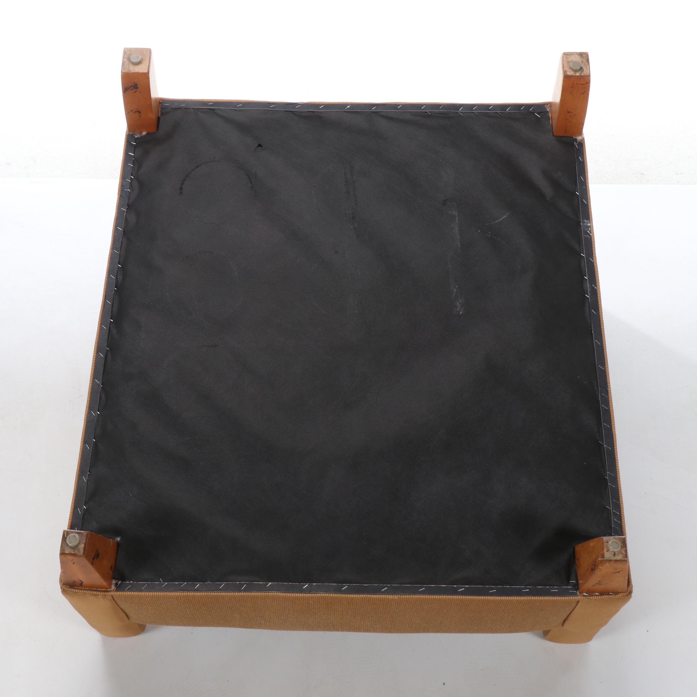 Contemporary Taylor King Upholstered Slipper Chair