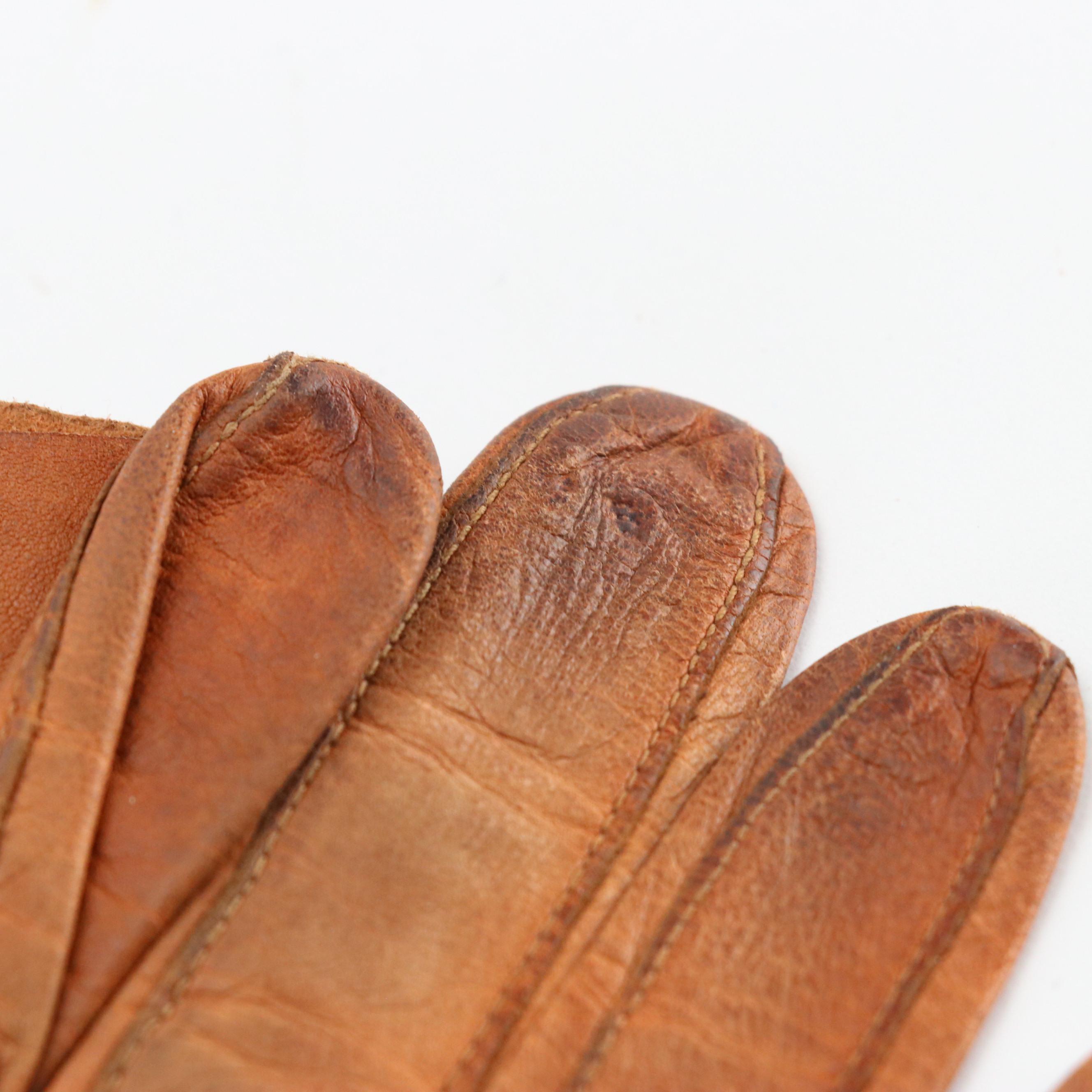 Tréfousse Opera Gloves, Kislav Elbow Gloves, and Other Leather Fashion Gloves